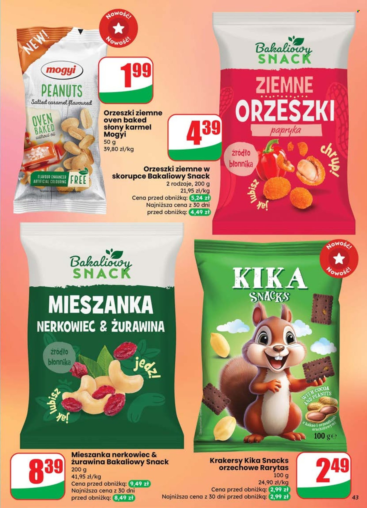 Gazetka Dino - 25.06.2025 - 1.07.2025. Strona 43