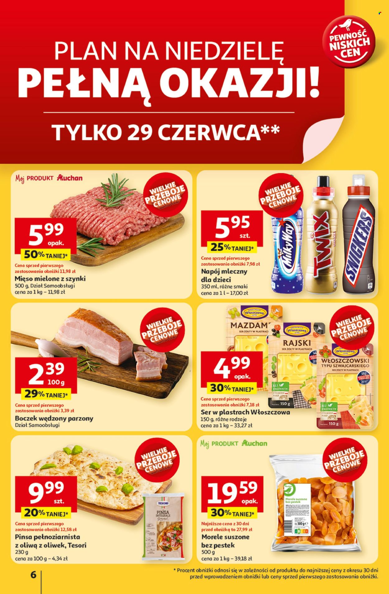 Gazetka Auchan - 26.06.2025 - 2.07.2025. Strona 8