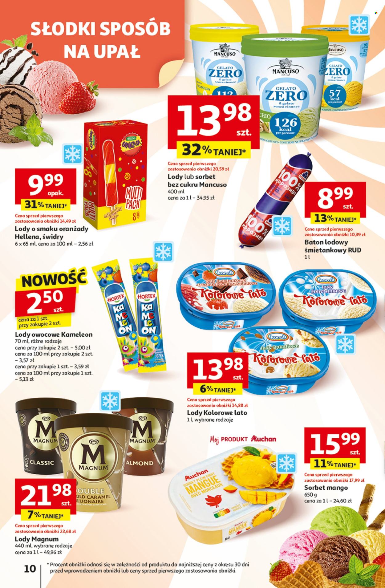 Gazetka Auchan - 26.06.2025 - 2.07.2025. Strona 12
