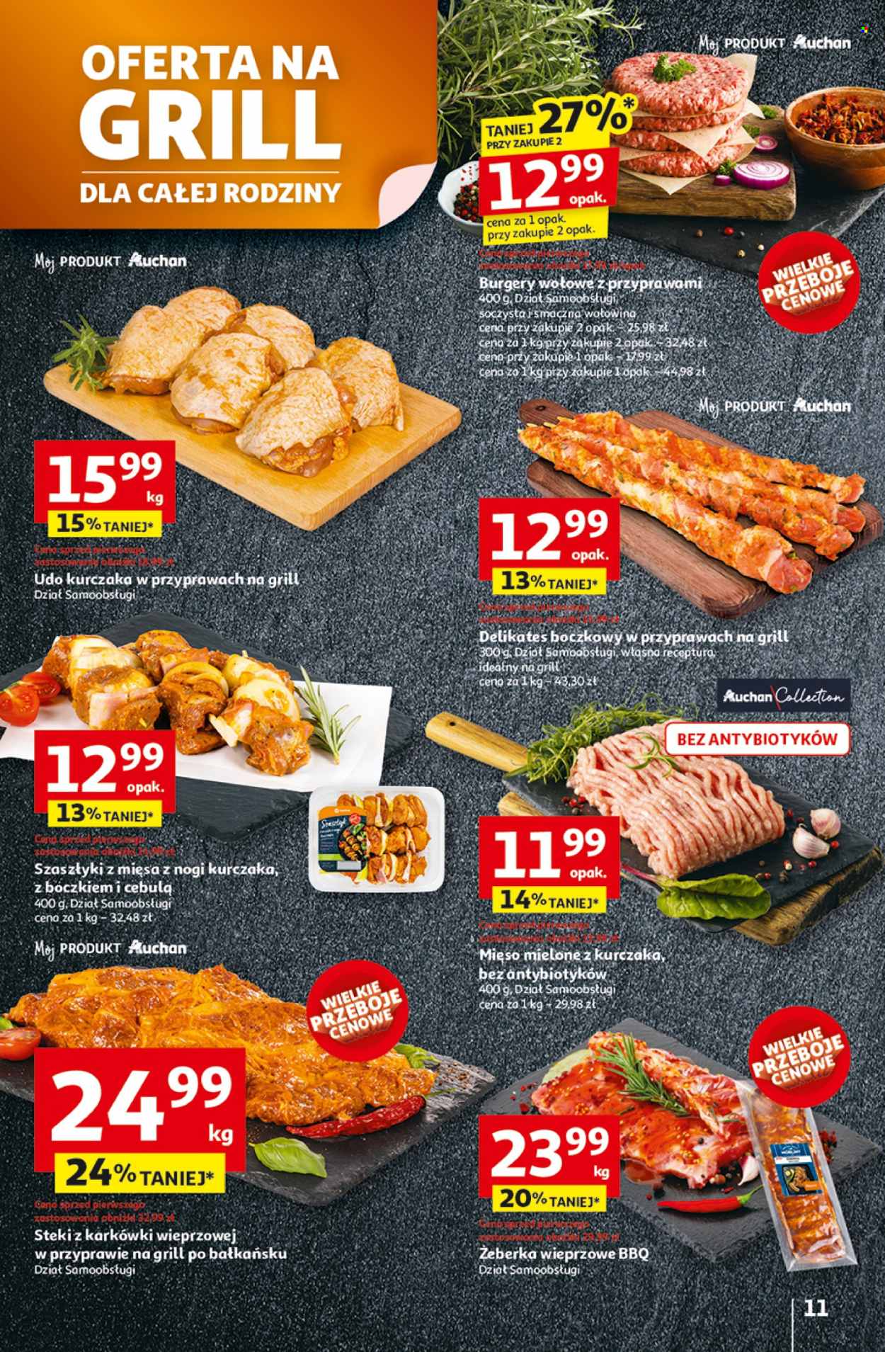 Gazetka Auchan - 26.06.2025 - 2.07.2025. Strona 13