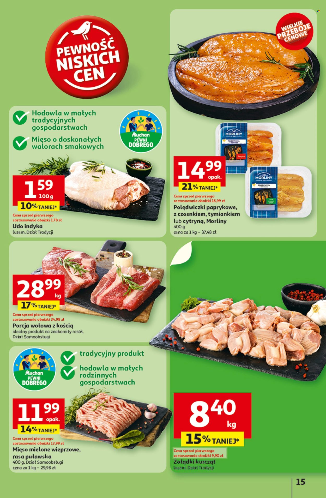 Gazetka Auchan - 26.06.2025 - 2.07.2025. Strona 17
