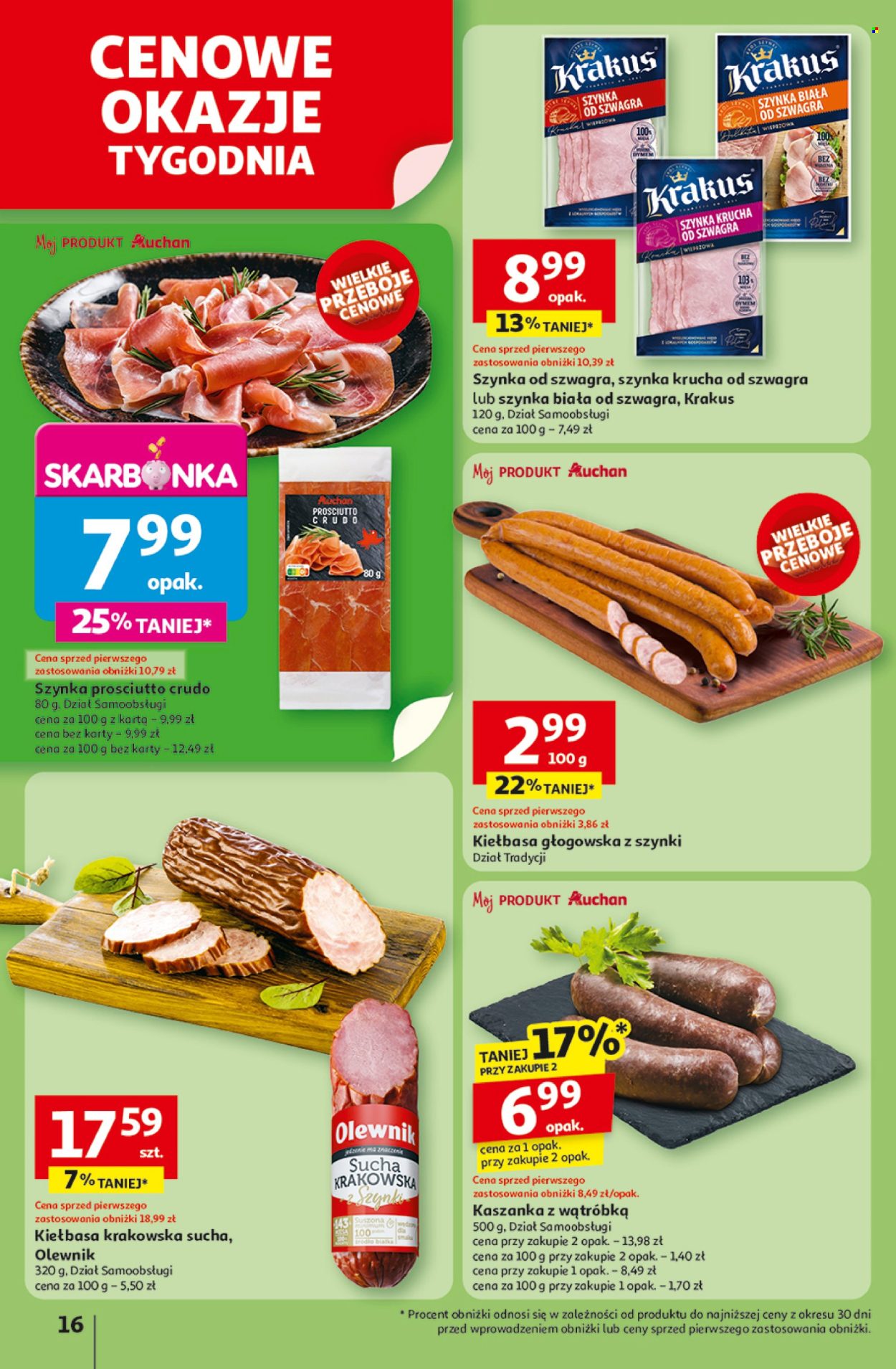 Gazetka Auchan - 26.06.2025 - 2.07.2025. Strona 18