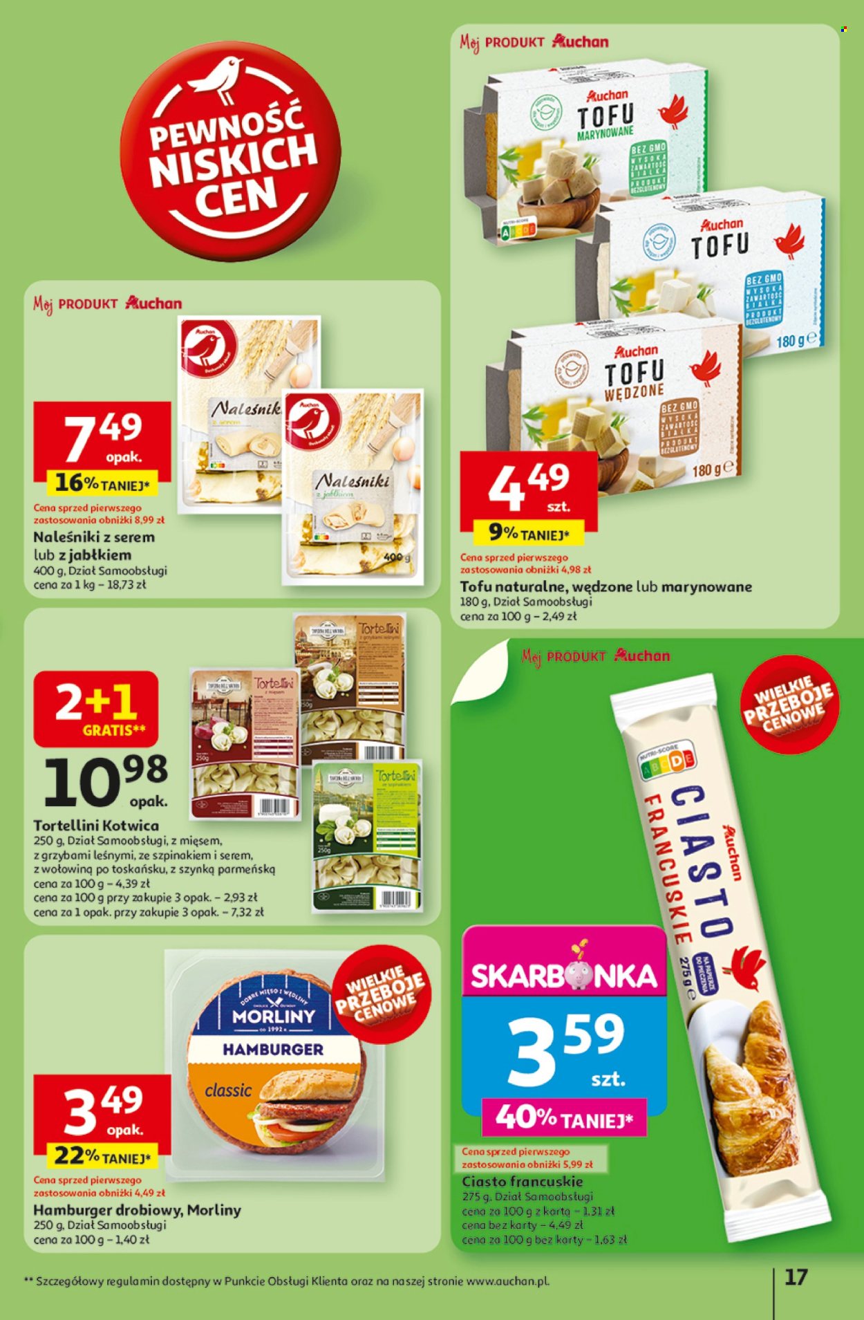 Gazetka Auchan - 26.06.2025 - 2.07.2025. Strona 19