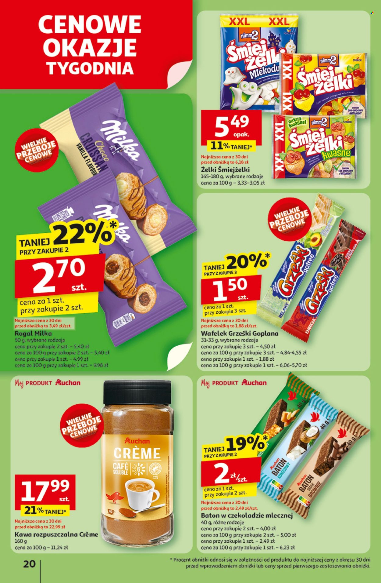 Gazetka Auchan - 26.06.2025 - 2.07.2025. Strona 22