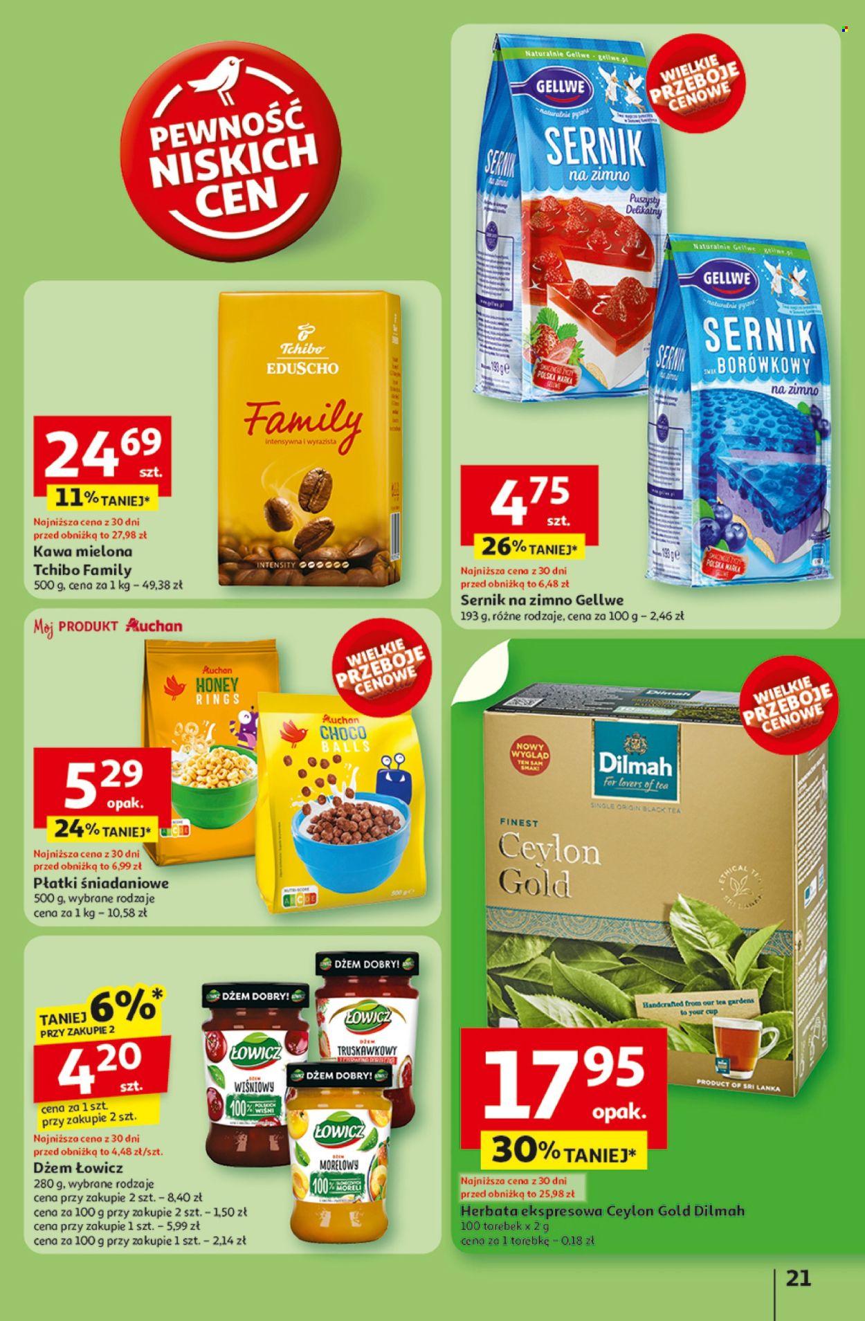 Gazetka Auchan - 26.06.2025 - 2.07.2025. Strona 23
