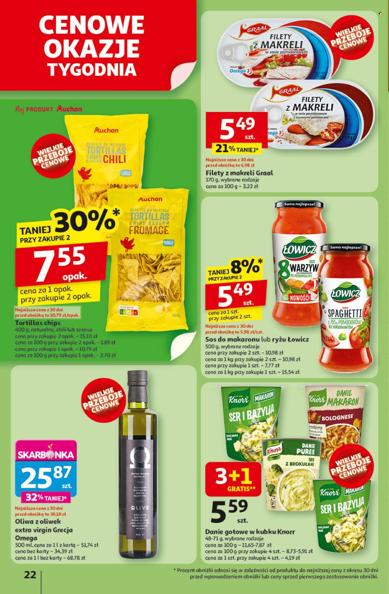 Gazetka Auchan - 26.06.2025 - 2.07.2025. Strona 24