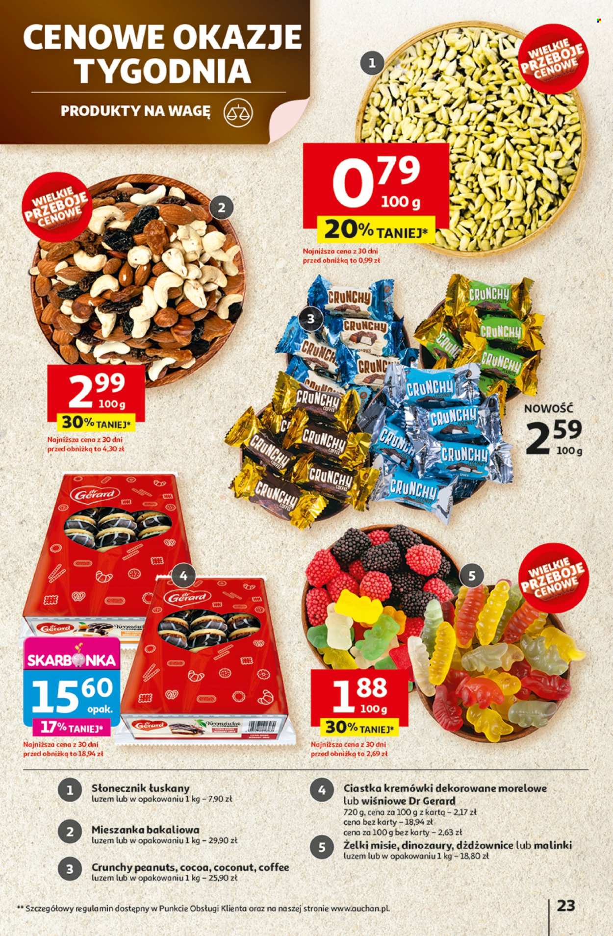 Gazetka Auchan - 26.06.2025 - 2.07.2025. Strona 25