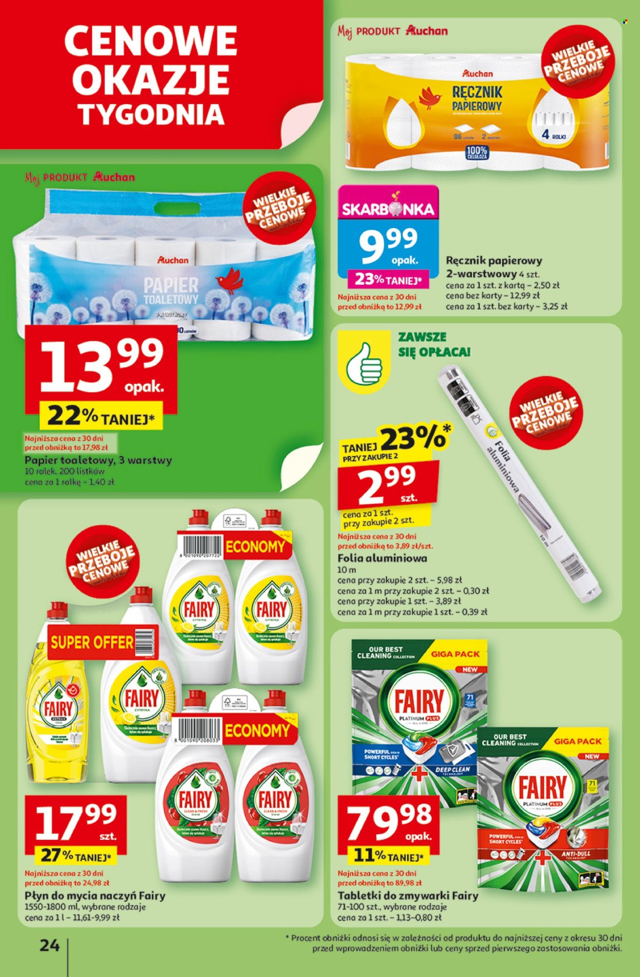 Gazetka Auchan - 26.06.2025 - 2.07.2025. Strona 26