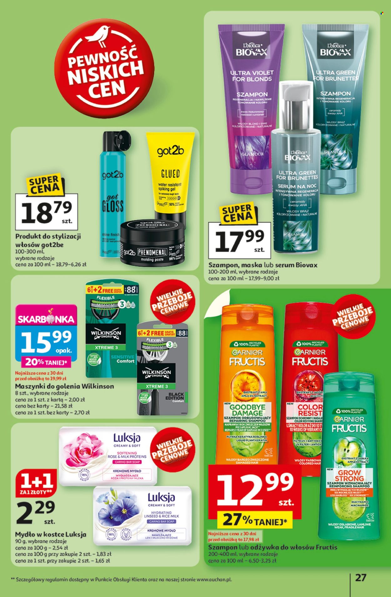 Gazetka Auchan - 26.06.2025 - 2.07.2025. Strona 29