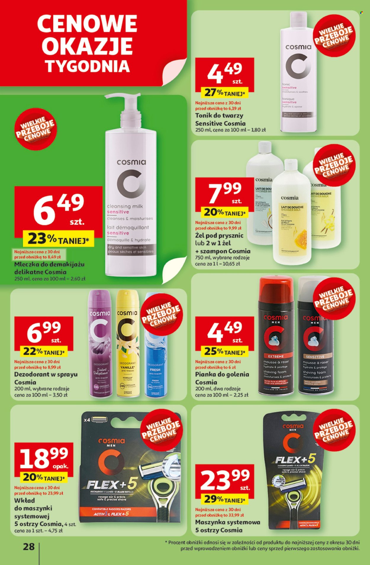 Gazetka Auchan - 26.06.2025 - 2.07.2025. Strona 30