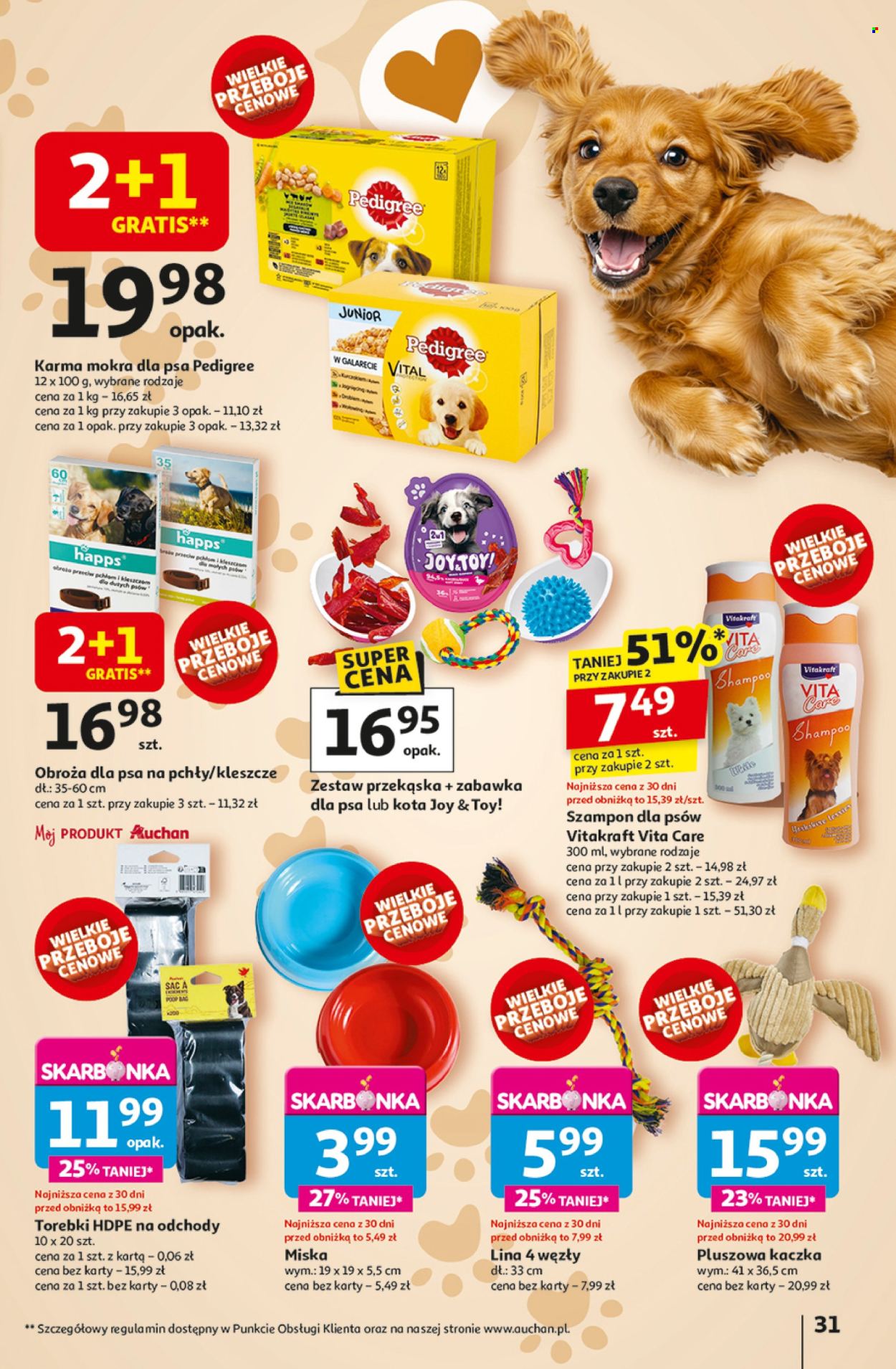 Gazetka Auchan - 26.06.2025 - 2.07.2025. Strona 35