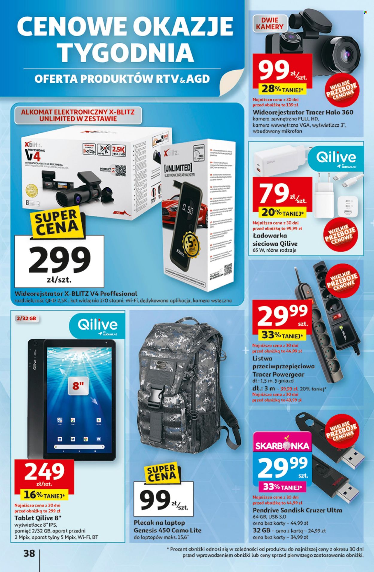 Gazetka Auchan - 26.06.2025 - 2.07.2025. Strona 42