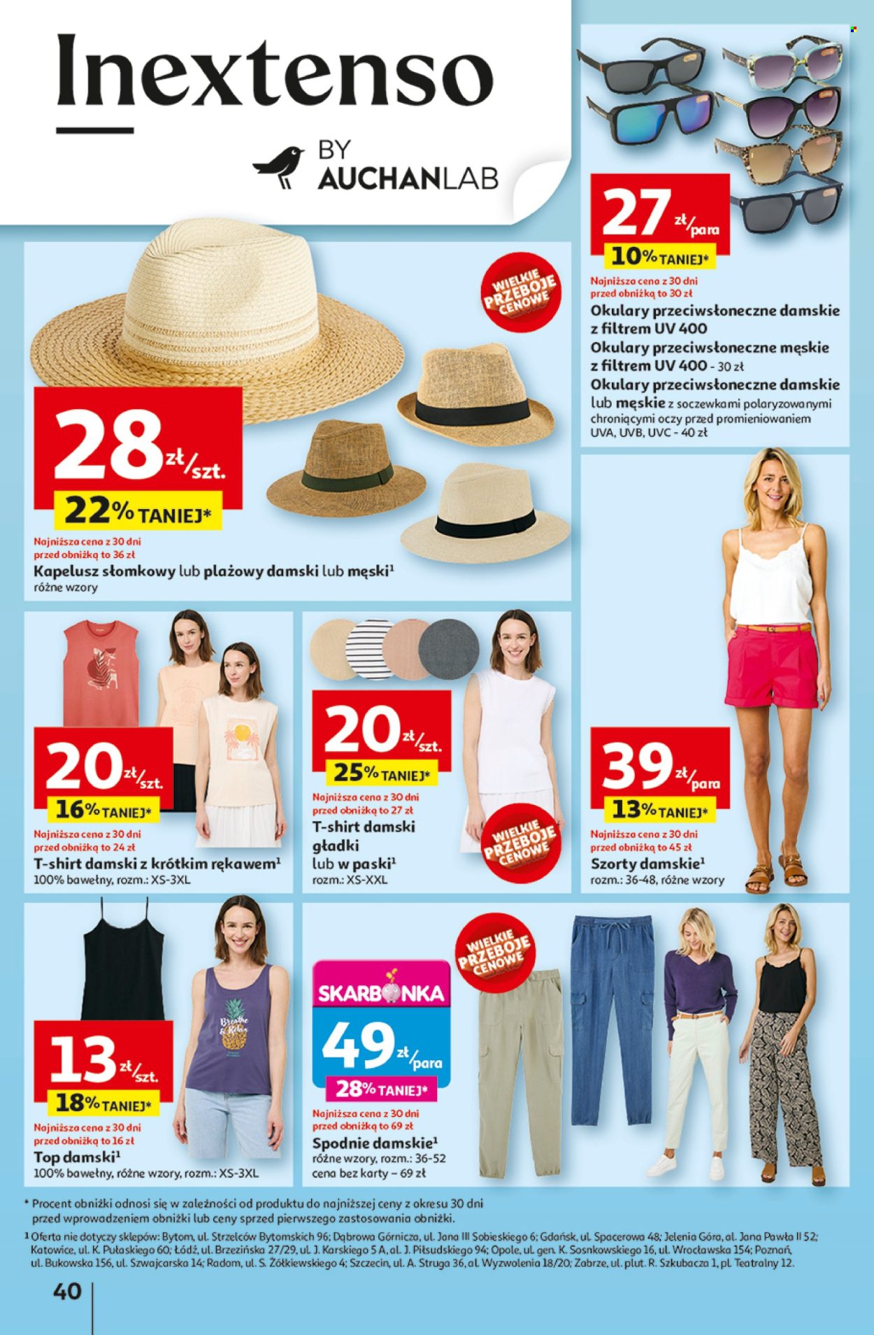 Gazetka Auchan - 26.06.2025 - 2.07.2025. Strona 44