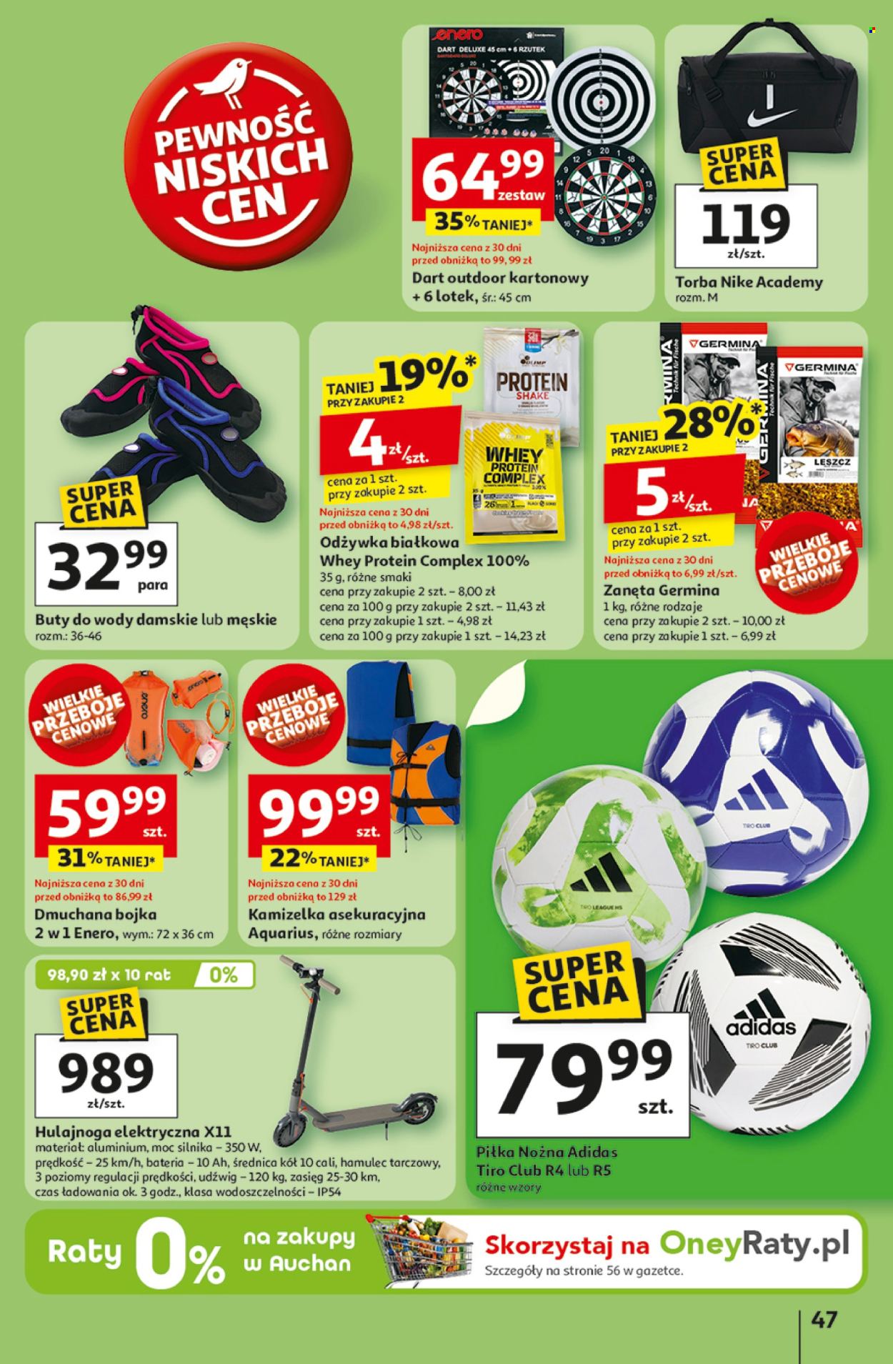 Gazetka Auchan - 26.06.2025 - 2.07.2025. Strona 51