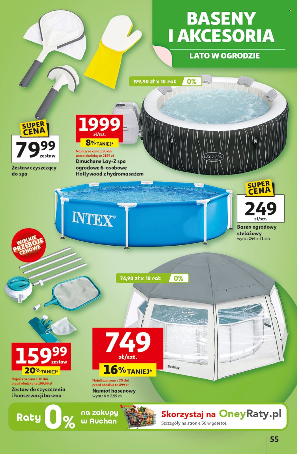 Gazetka Auchan - 26.06.2025 - 2.07.2025. Strona 59