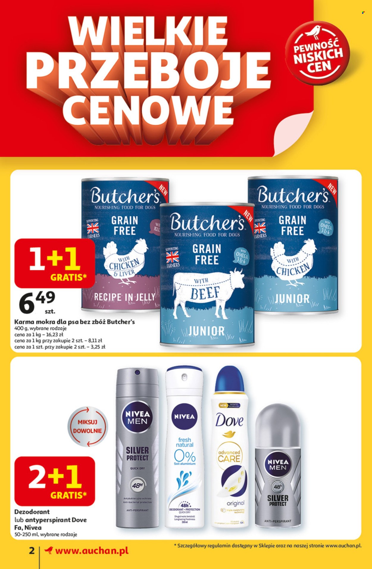Gazetka Auchan - 26.06.2025 - 2.07.2025. Strona 2
