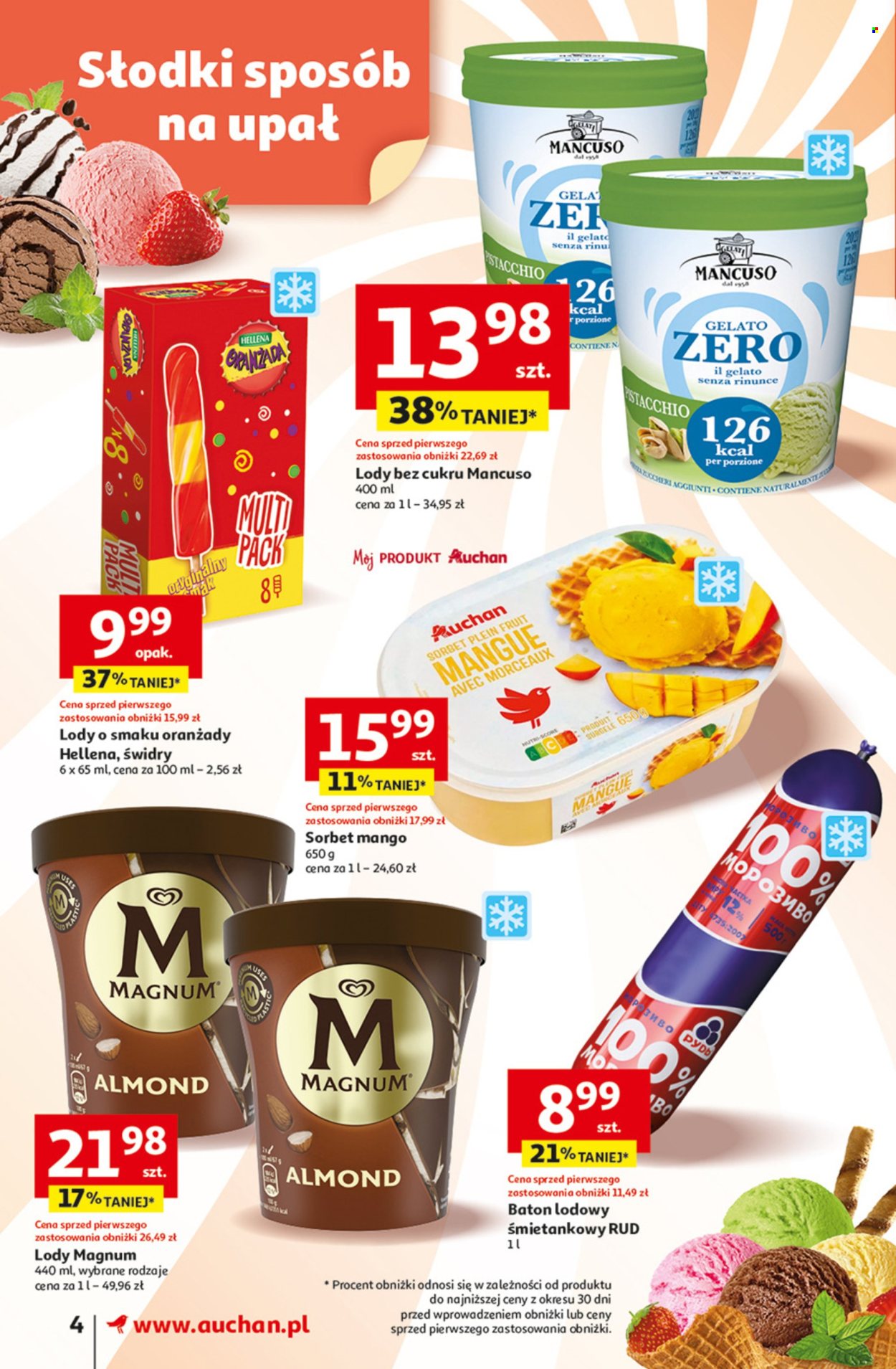 Gazetka Auchan - 26.06.2025 - 2.07.2025. Strona 6