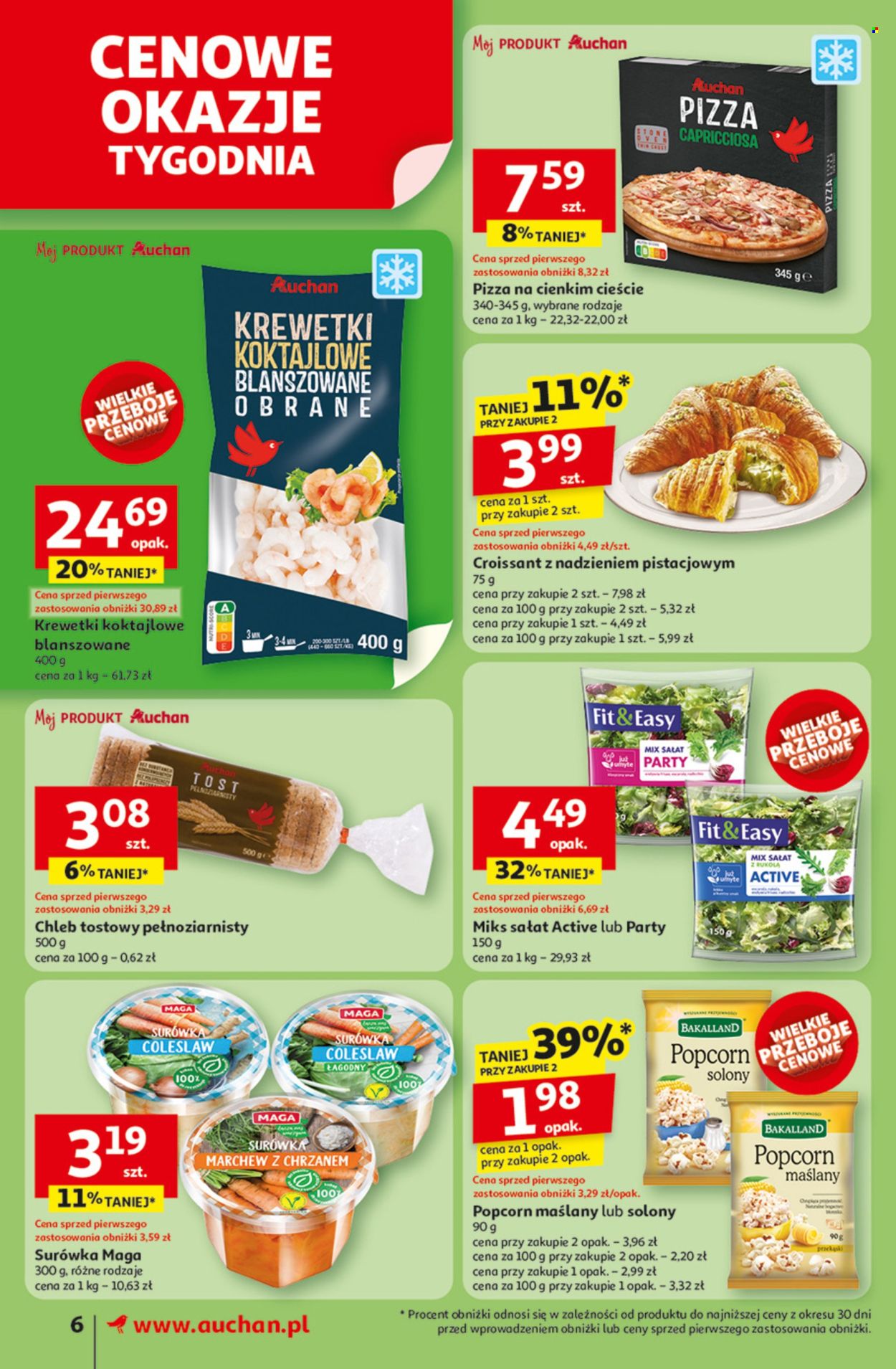 Gazetka Auchan - 26.06.2025 - 2.07.2025. Strona 8