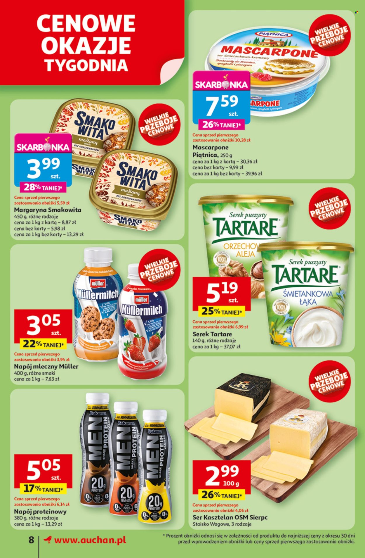 Gazetka Auchan - 26.06.2025 - 2.07.2025. Strona 10