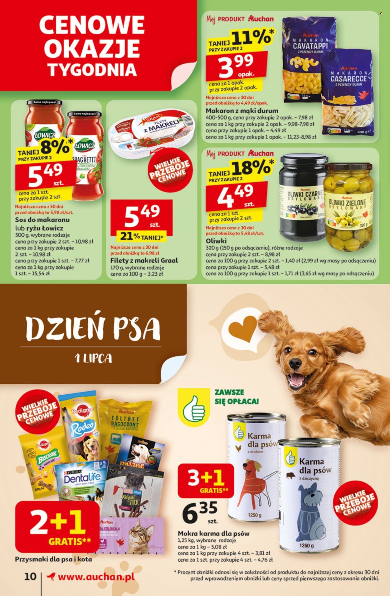Gazetka Auchan - 26.06.2025 - 2.07.2025. Strona 12