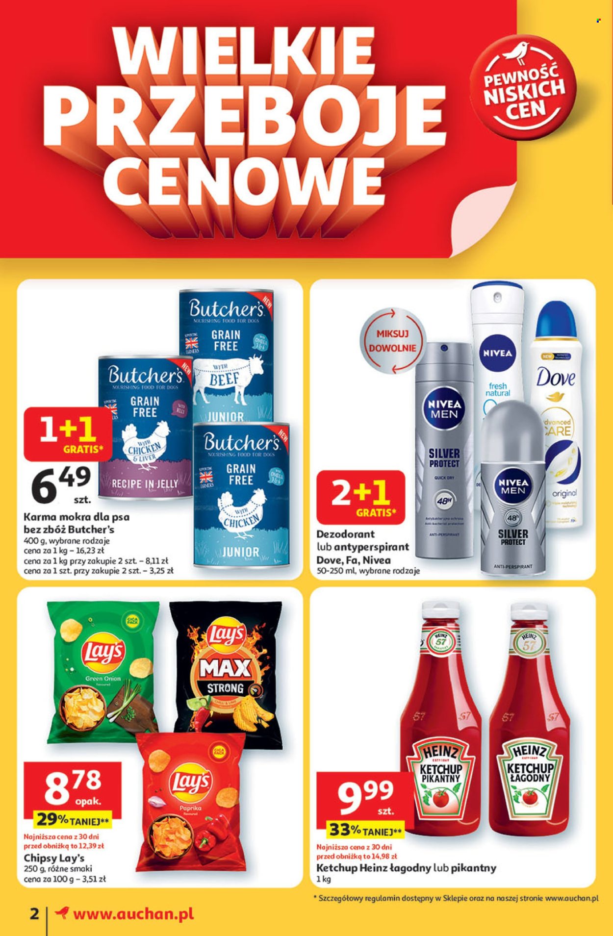 Gazetka Auchan - 26.06.2025 - 2.07.2025. Strona 2