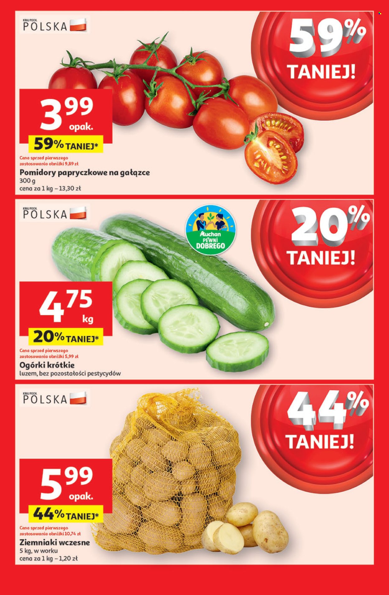 Gazetka Auchan - 26.06.2025 - 2.07.2025. Strona 5