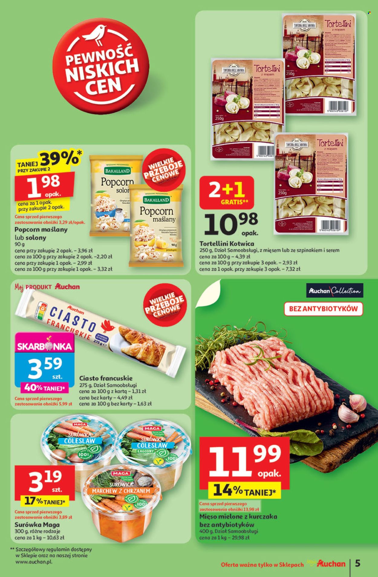 Gazetka Auchan - 26.06.2025 - 2.07.2025. Strona 7