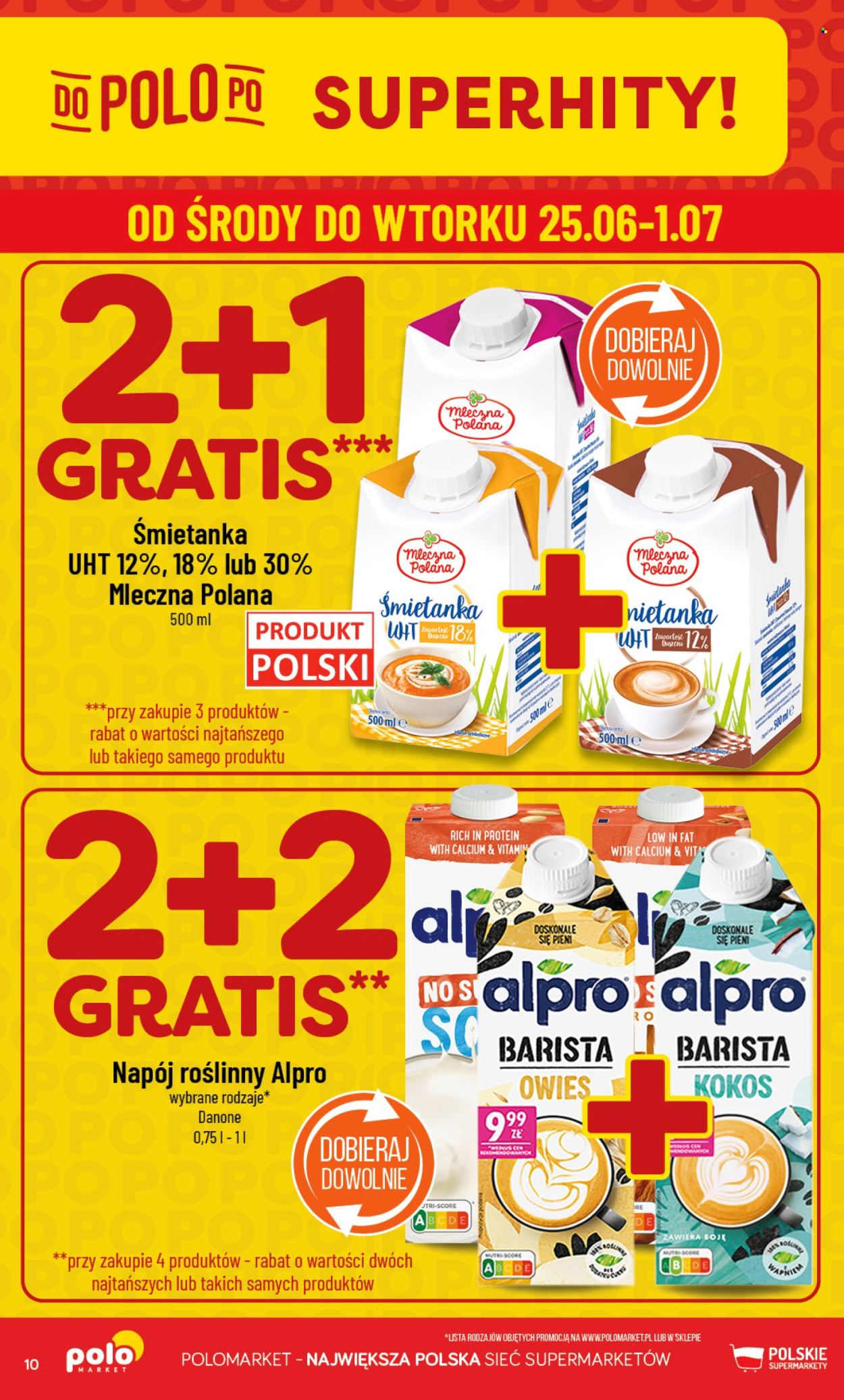 Gazetka Polomarket - 25.06.2025 - 1.07.2025. Strona 10