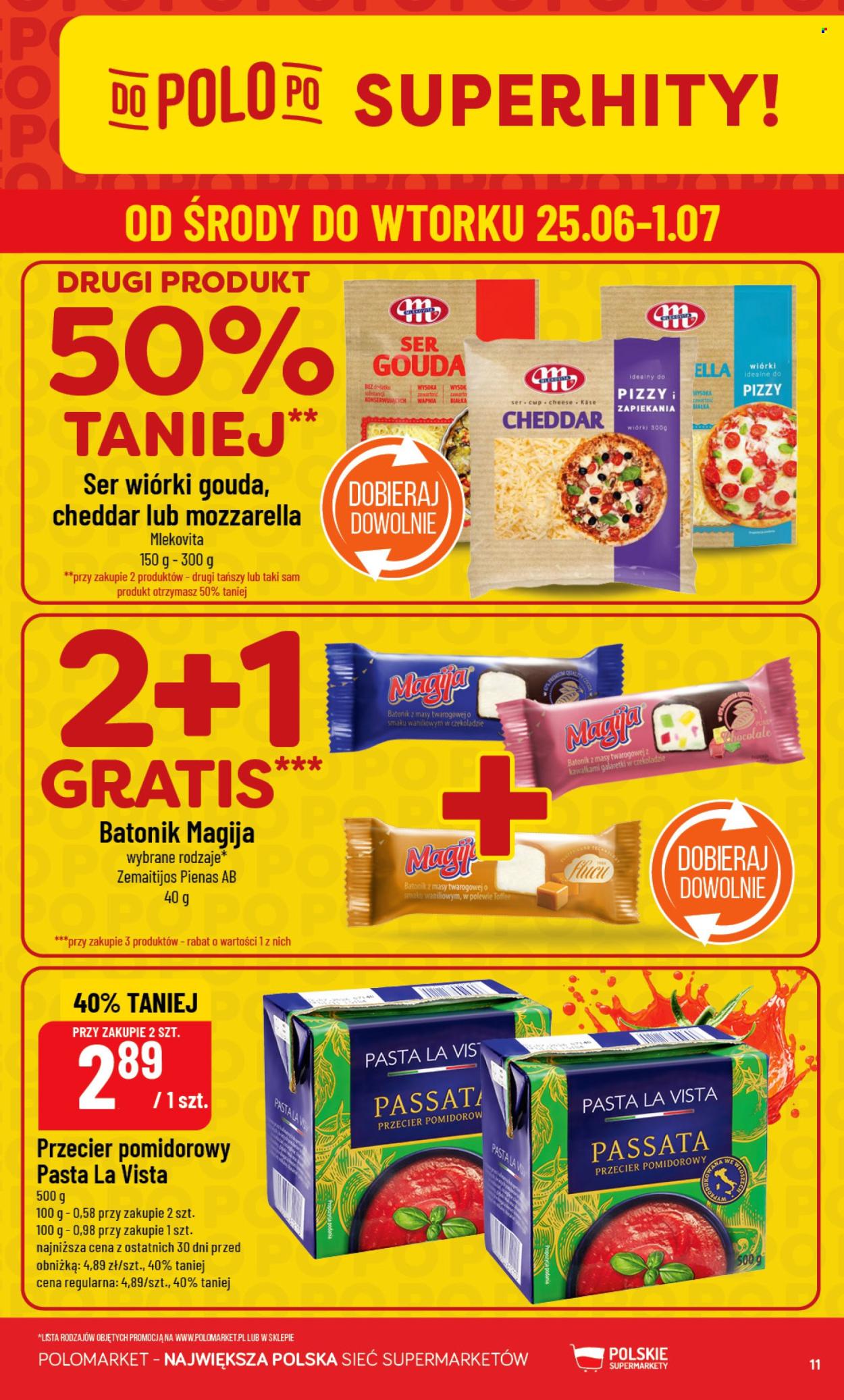 Gazetka Polomarket - 25.06.2025 - 1.07.2025. Strona 11