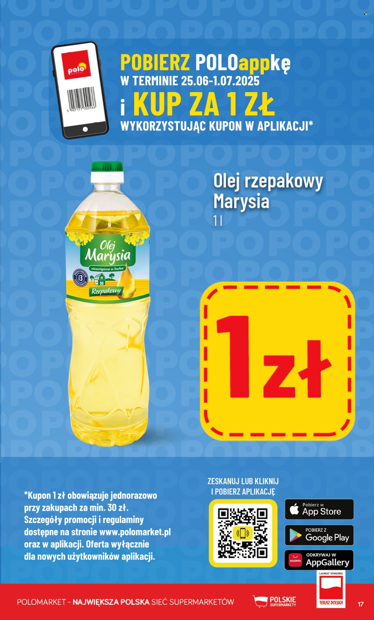 Gazetka Polomarket - 25.06.2025 - 1.07.2025. Strona 17