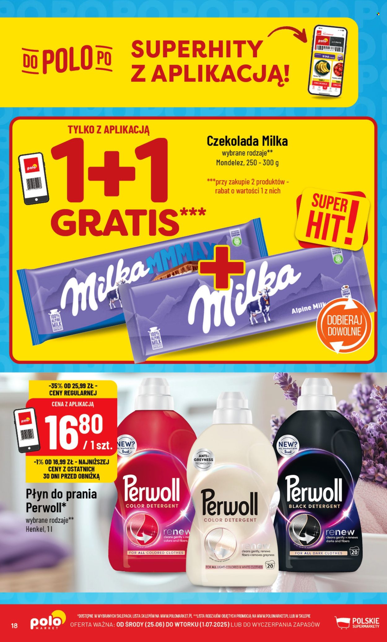 Gazetka Polomarket - 25.06.2025 - 1.07.2025. Strona 18