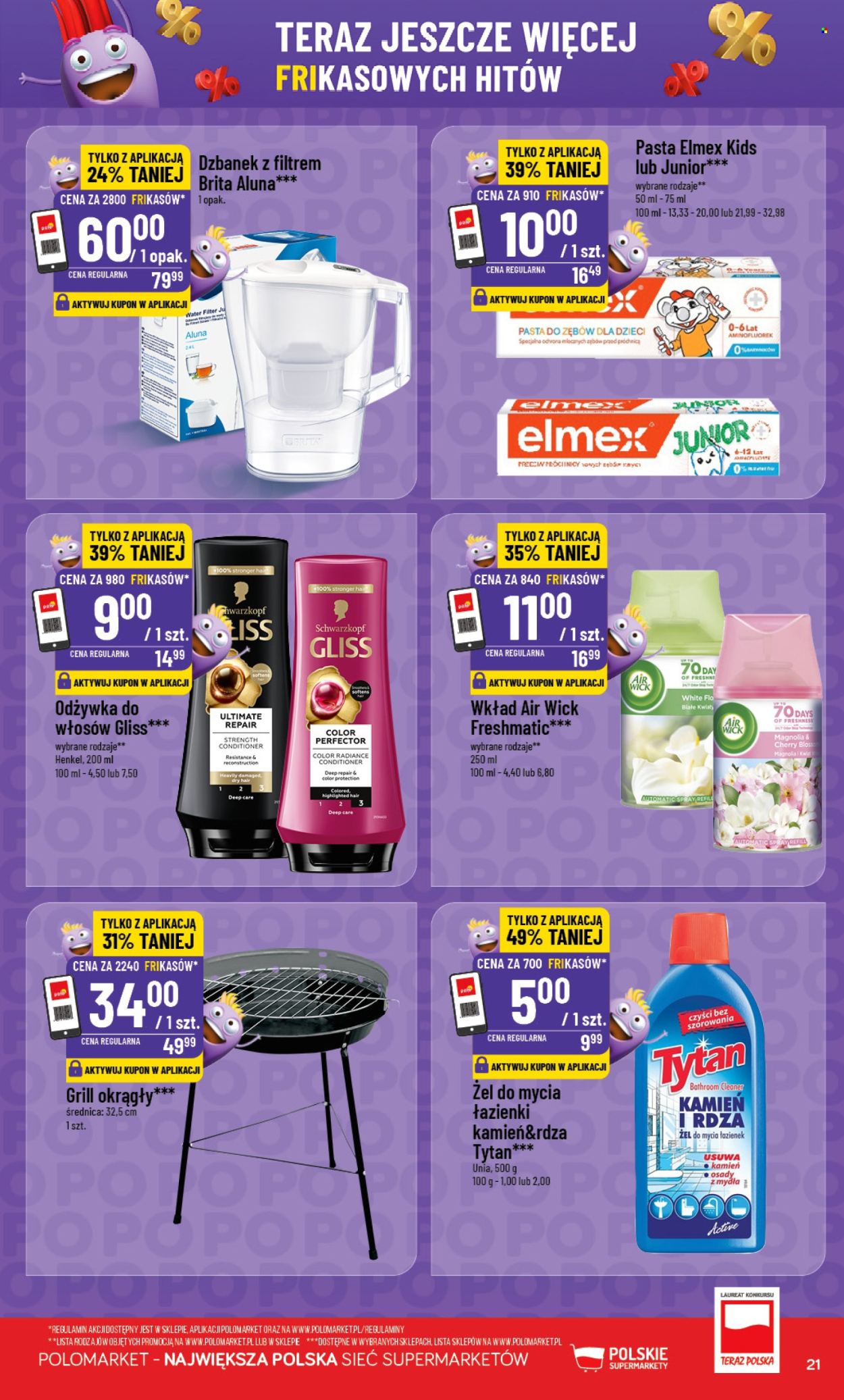Gazetka Polomarket - 25.06.2025 - 1.07.2025. Strona 21