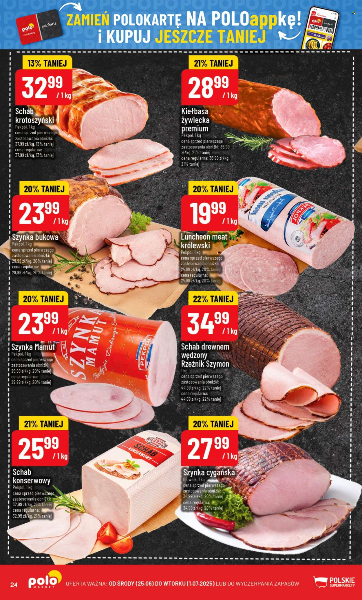 Gazetka Polomarket - 25.06.2025 - 1.07.2025. Strona 24