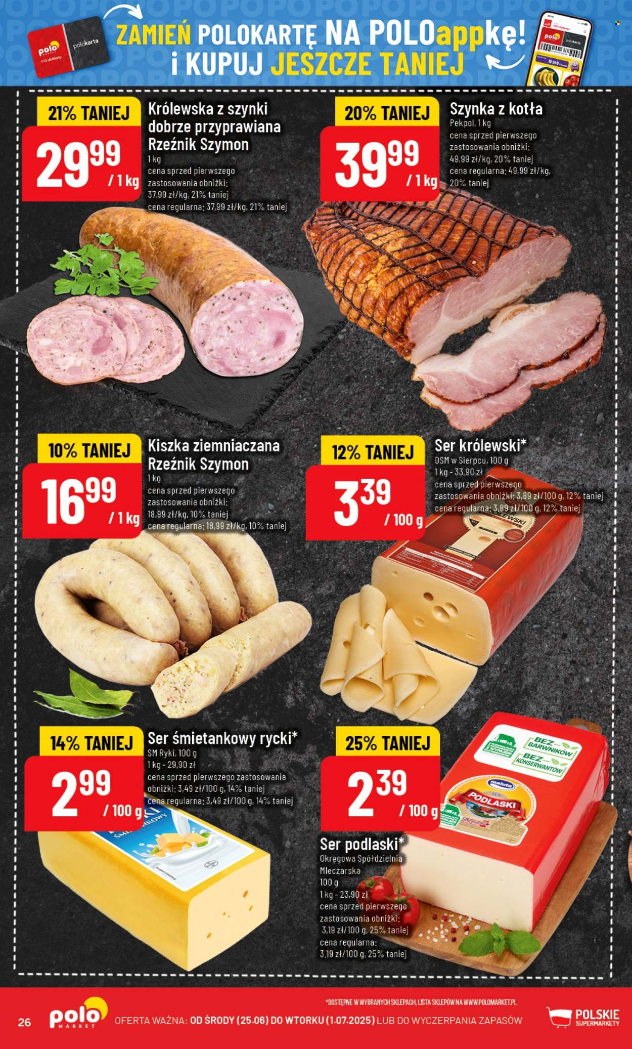 Gazetka Polomarket - 25.06.2025 - 1.07.2025. Strona 26