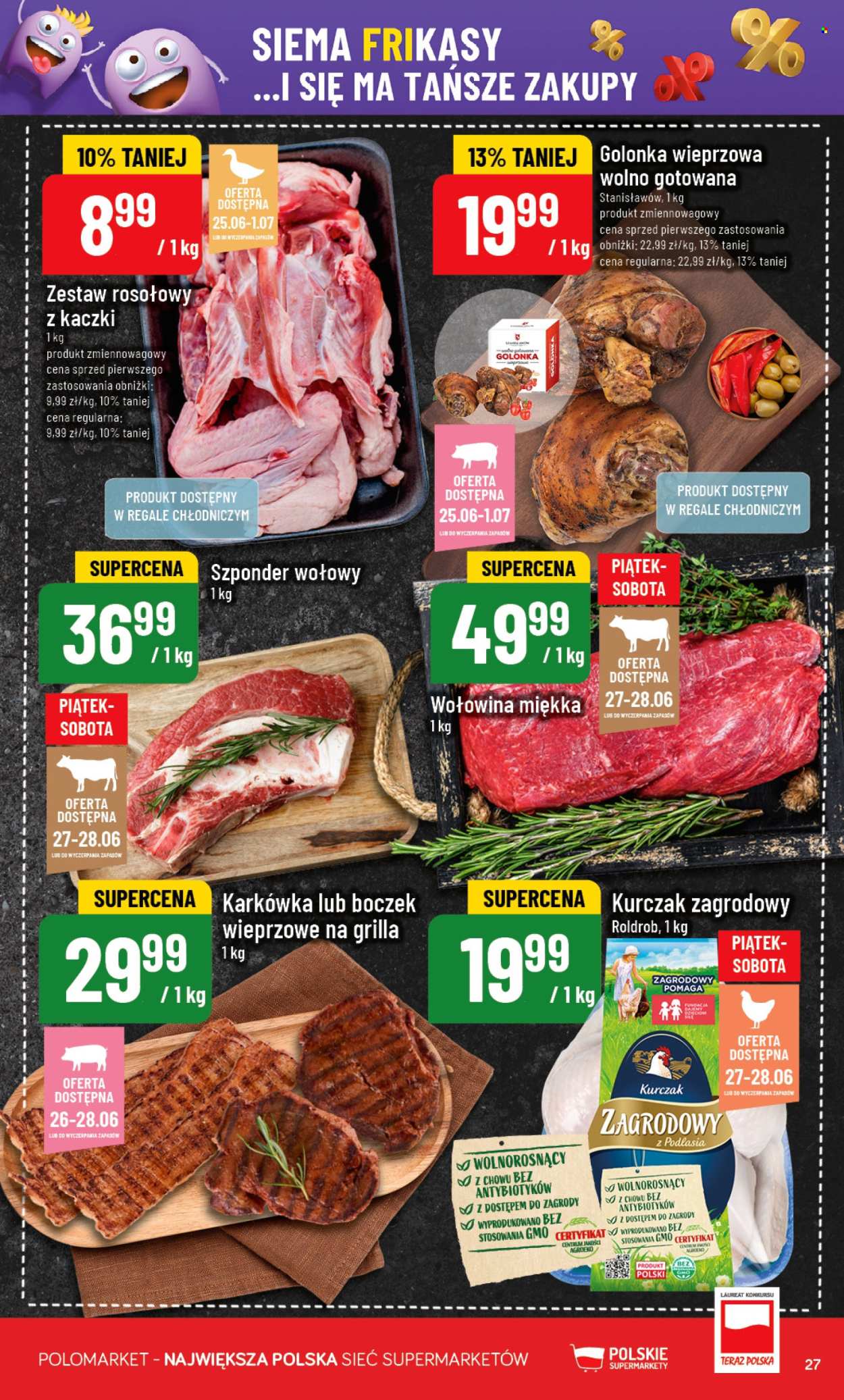 Gazetka Polomarket - 25.06.2025 - 1.07.2025. Strona 27