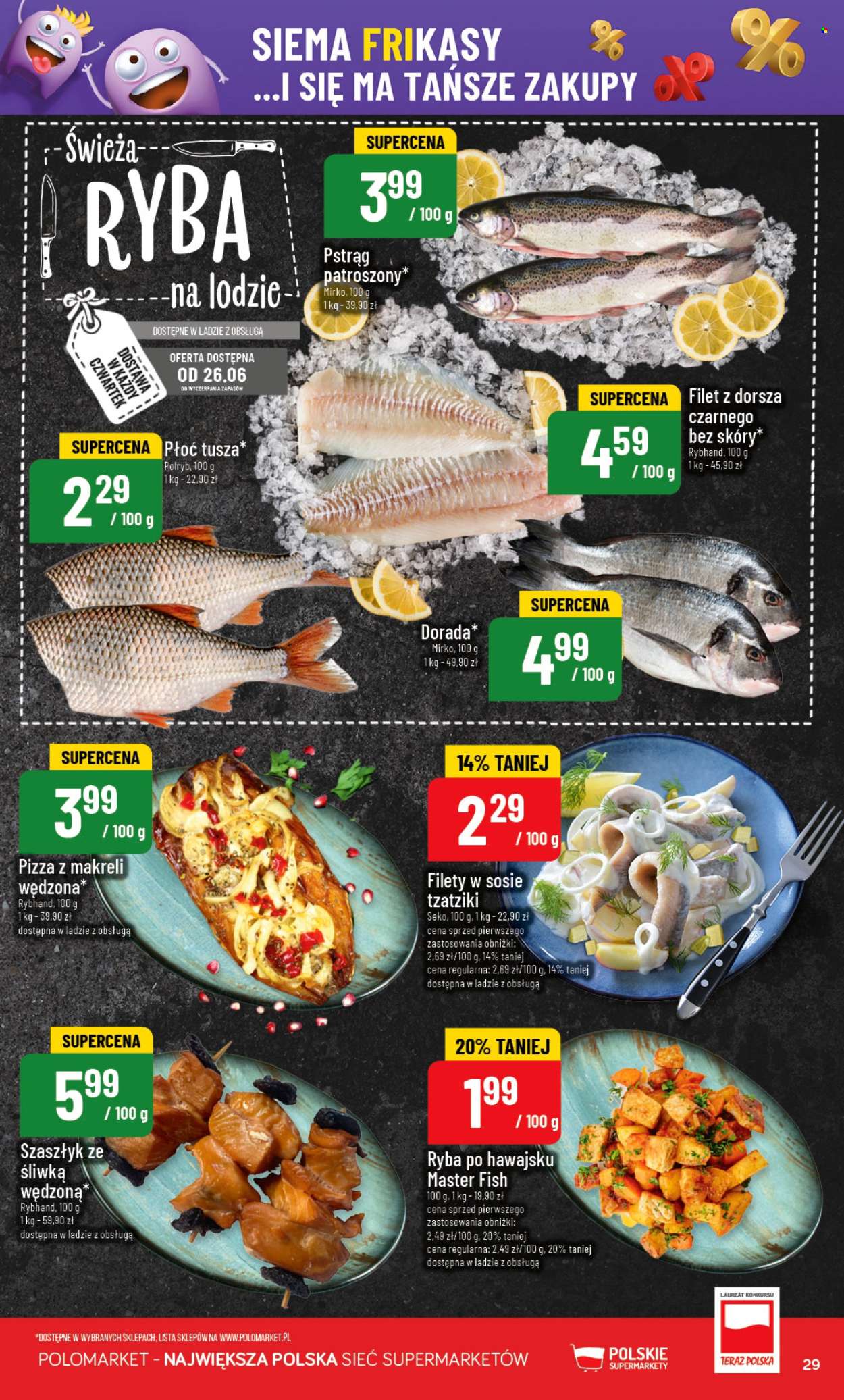 Gazetka Polomarket - 25.06.2025 - 1.07.2025. Strona 29