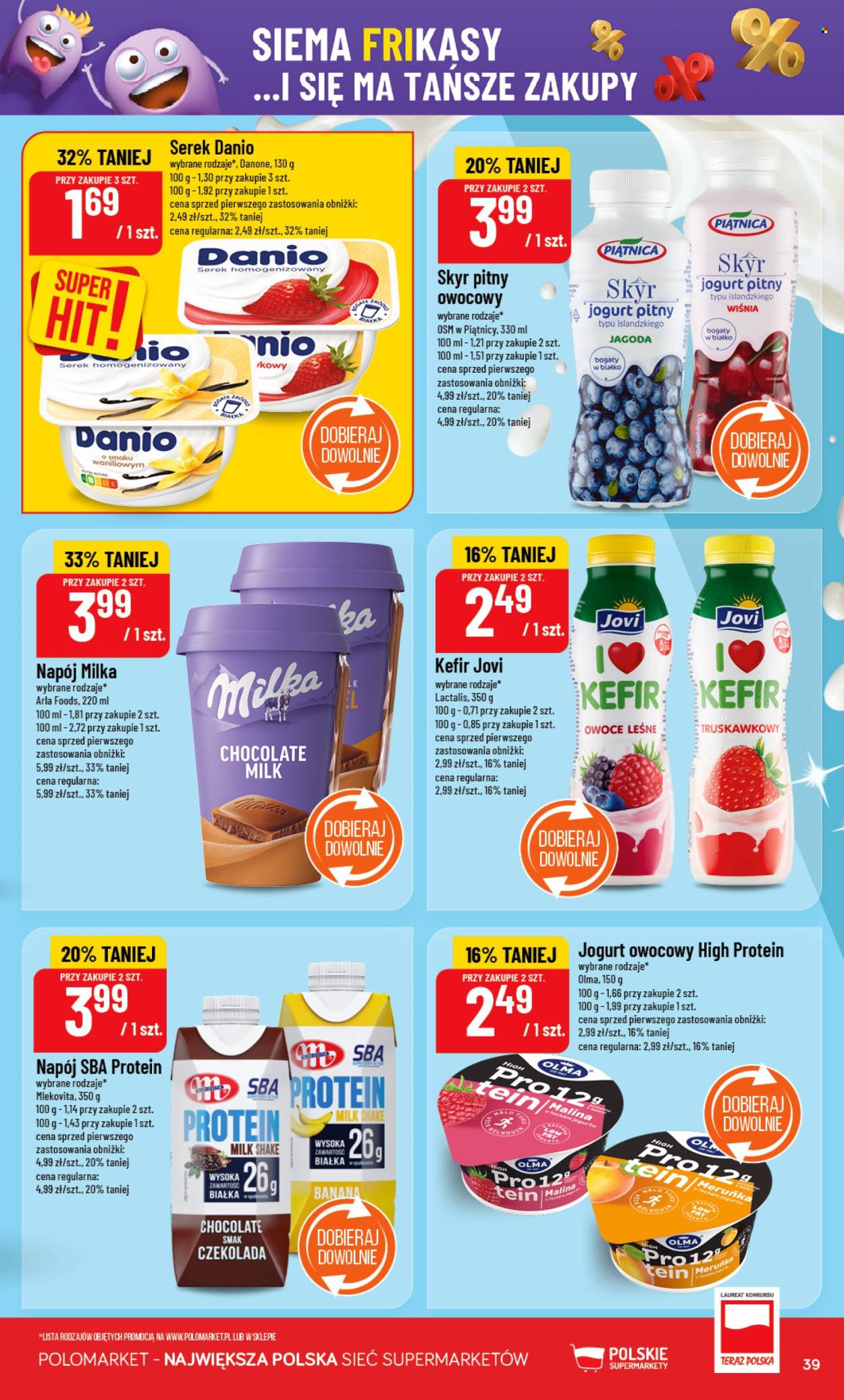 Gazetka Polomarket - 25.06.2025 - 1.07.2025. Strona 39