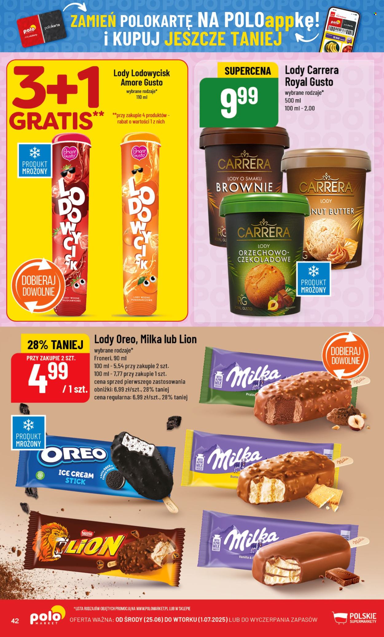 Gazetka Polomarket - 25.06.2025 - 1.07.2025. Strona 42
