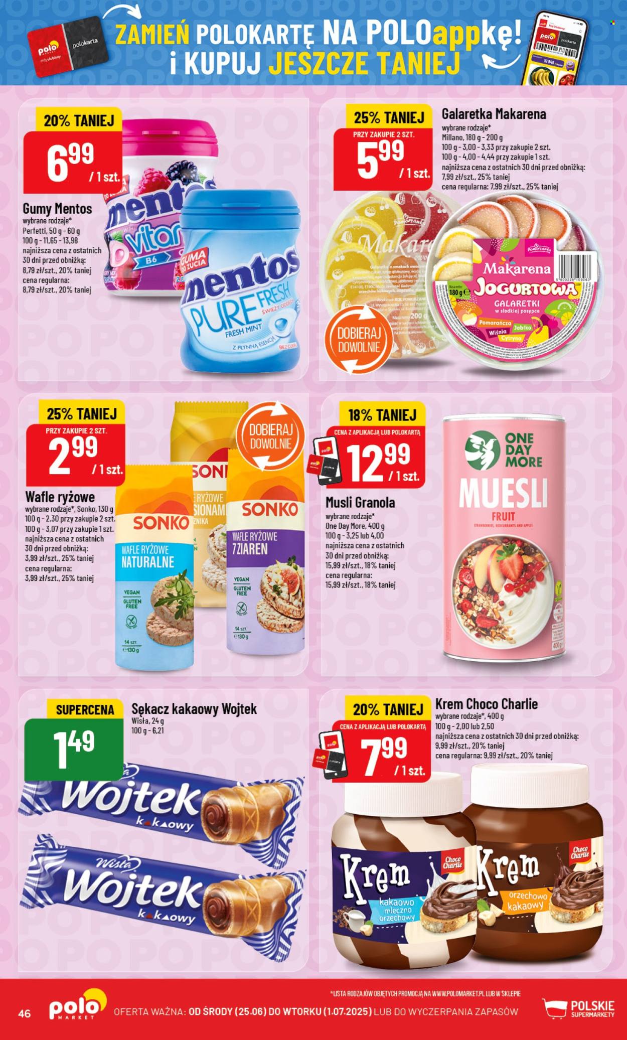 Gazetka Polomarket - 25.06.2025 - 1.07.2025. Strona 46