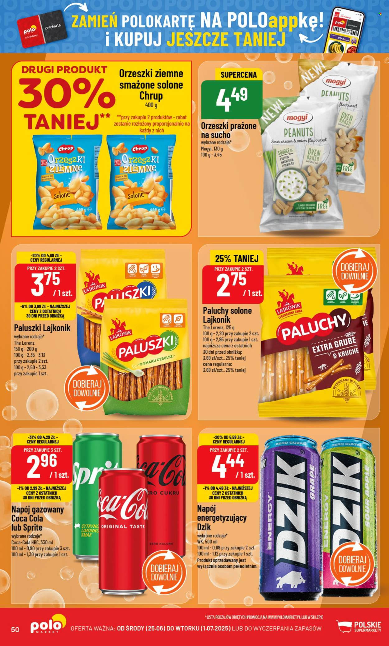 Gazetka Polomarket - 25.06.2025 - 1.07.2025. Strona 50