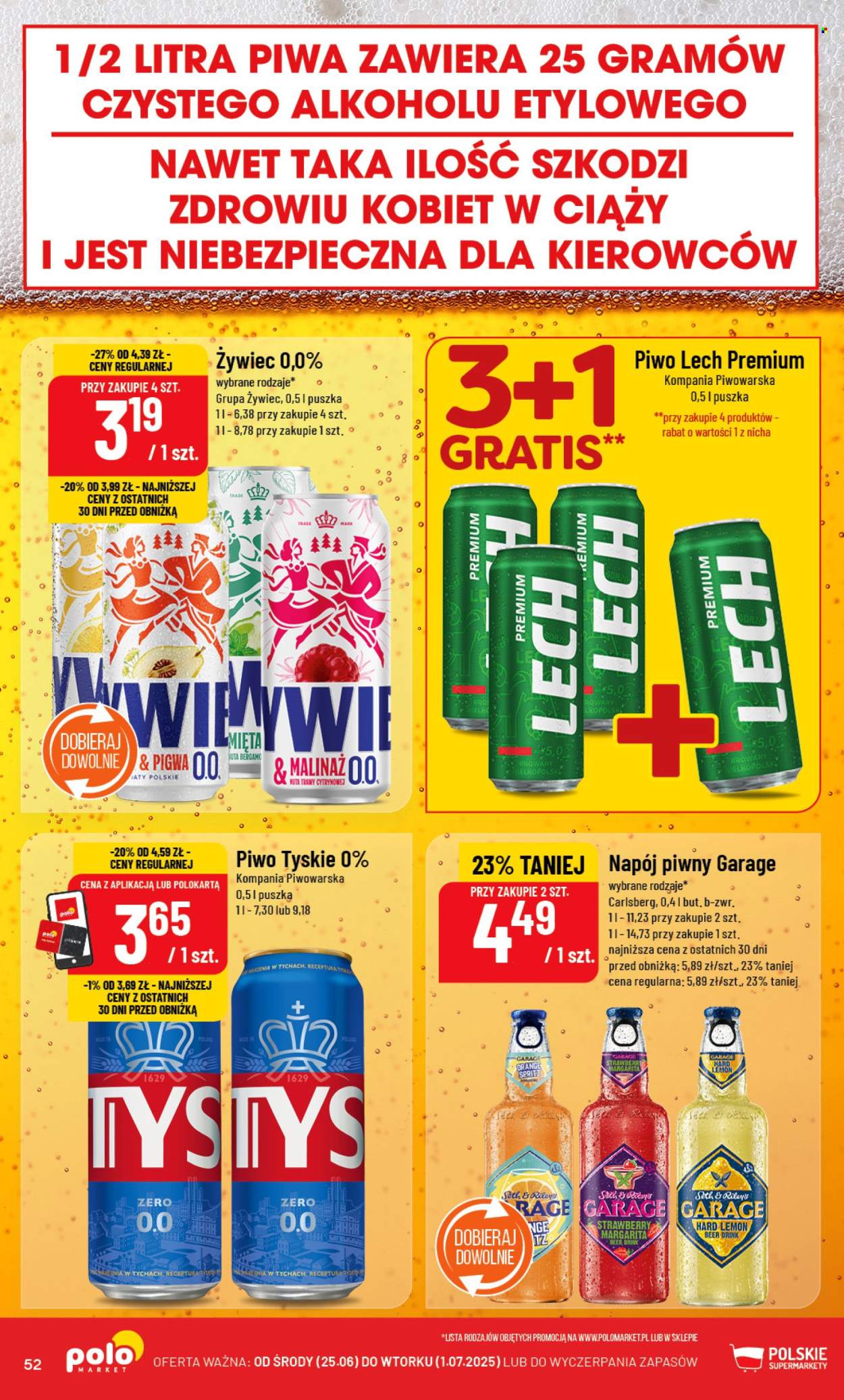 Gazetka Polomarket - 25.06.2025 - 1.07.2025. Strona 52