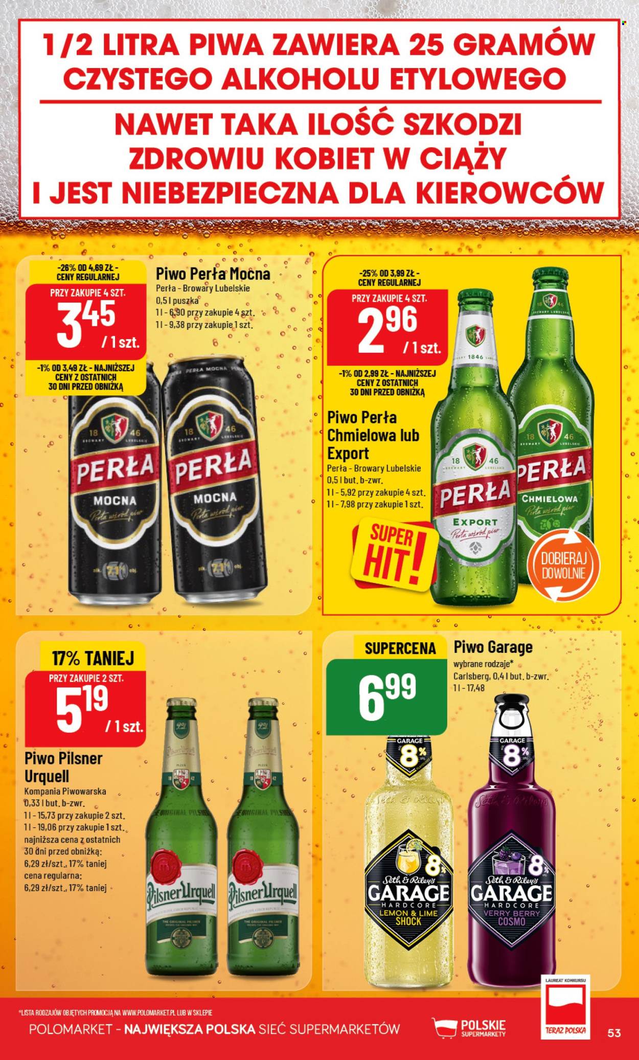 Gazetka Polomarket - 25.06.2025 - 1.07.2025. Strona 53