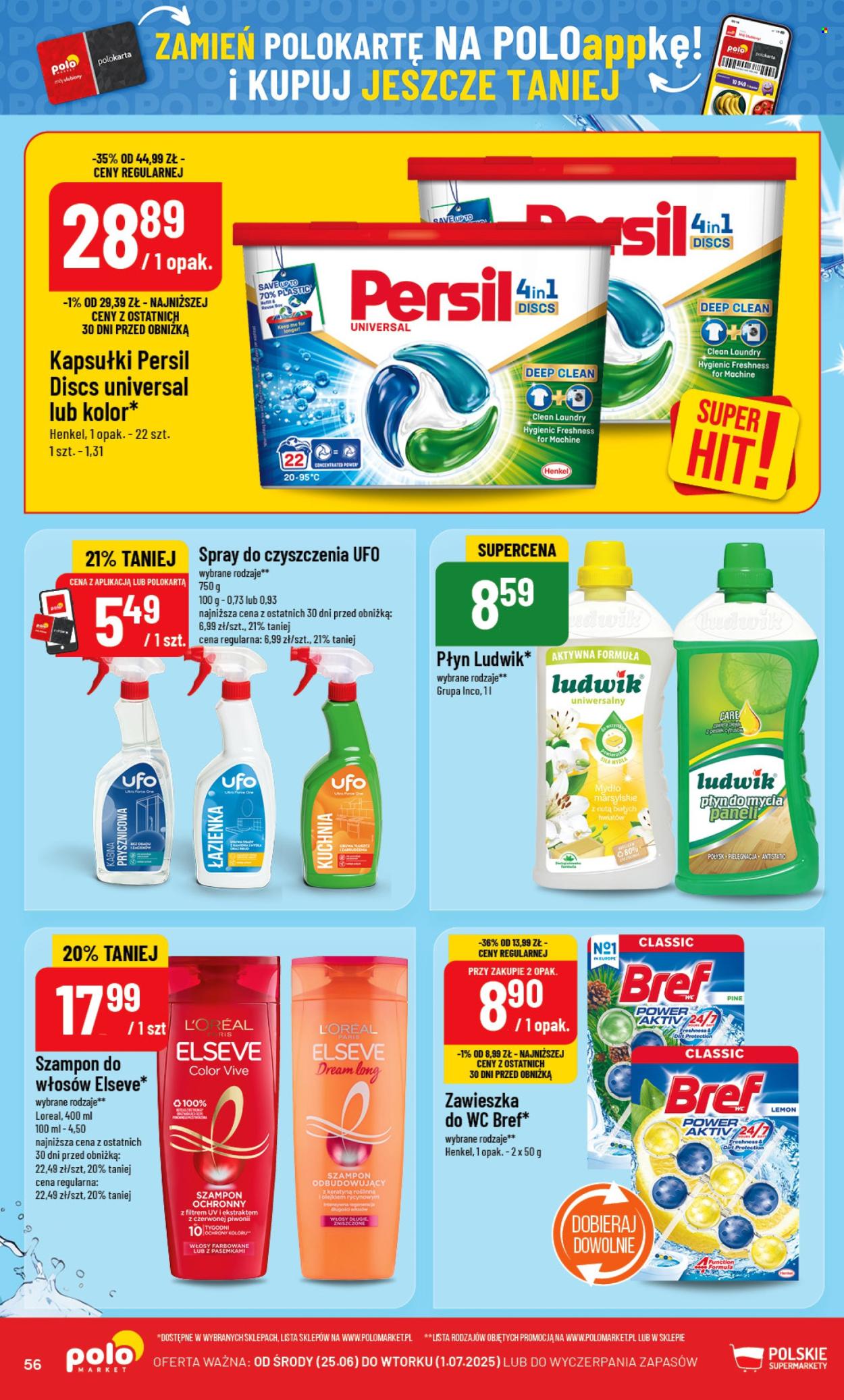 Gazetka Polomarket - 25.06.2025 - 1.07.2025. Strona 56