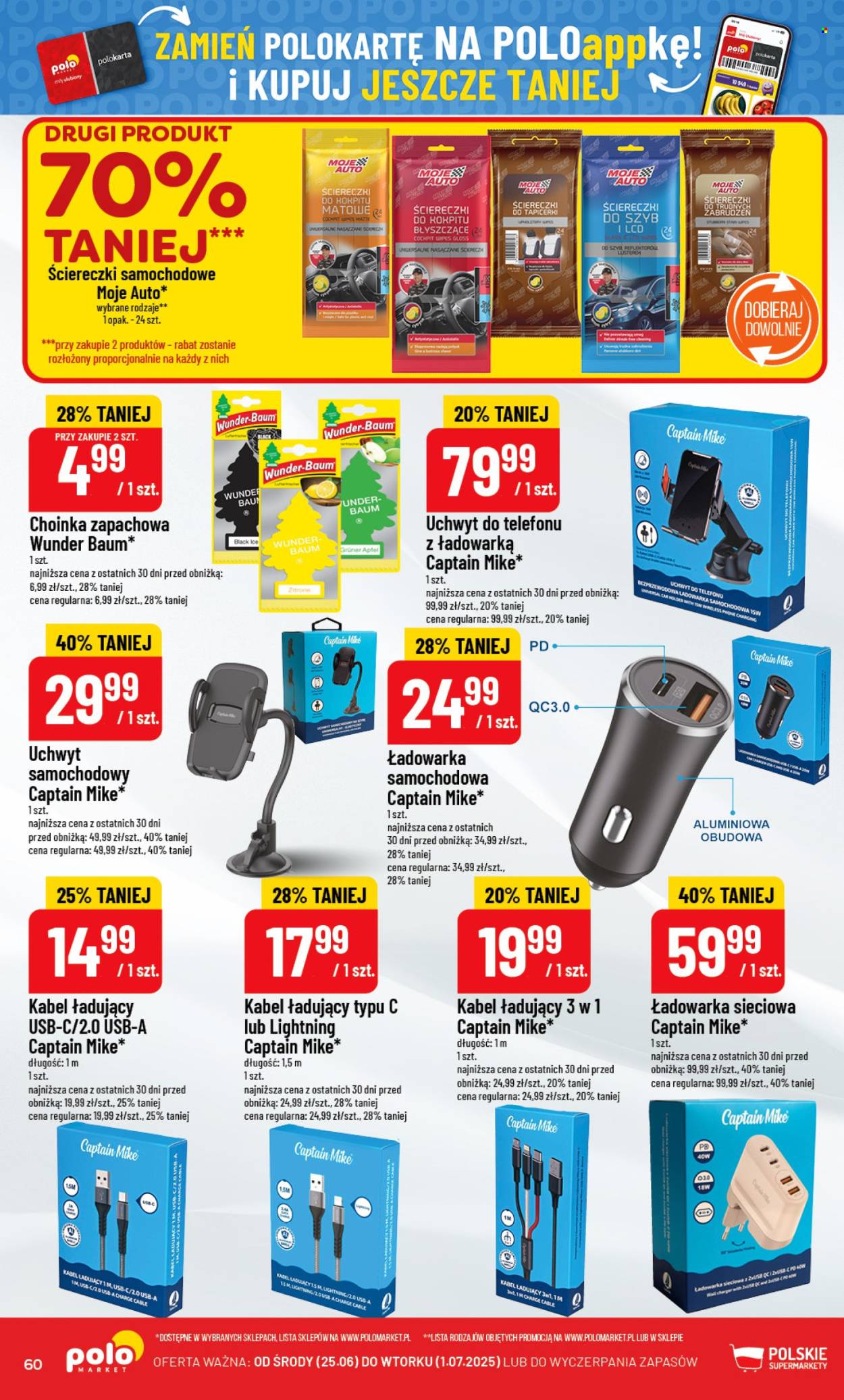 Gazetka Polomarket - 25.06.2025 - 1.07.2025. Strona 60