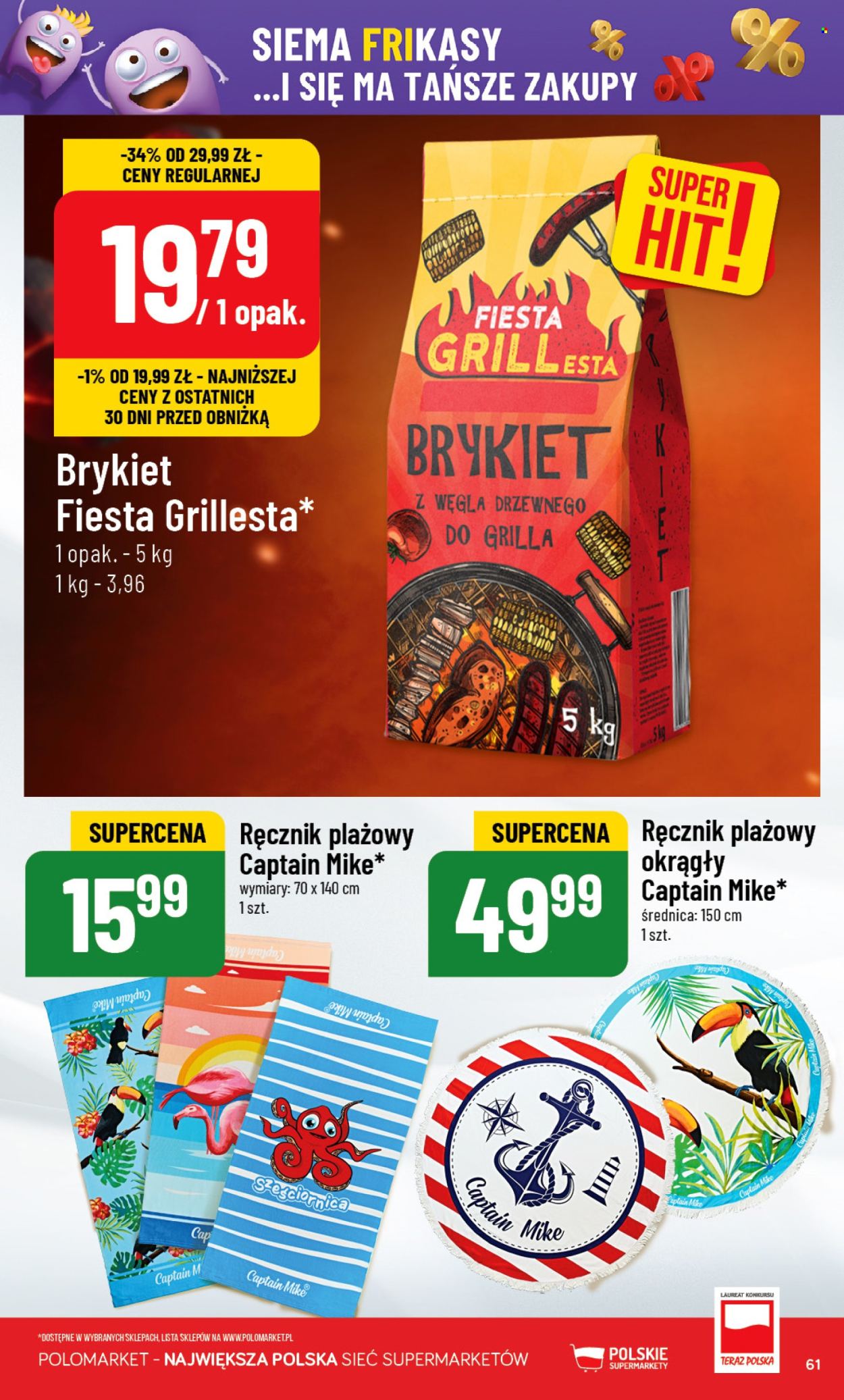 Gazetka Polomarket - 25.06.2025 - 1.07.2025. Strona 61