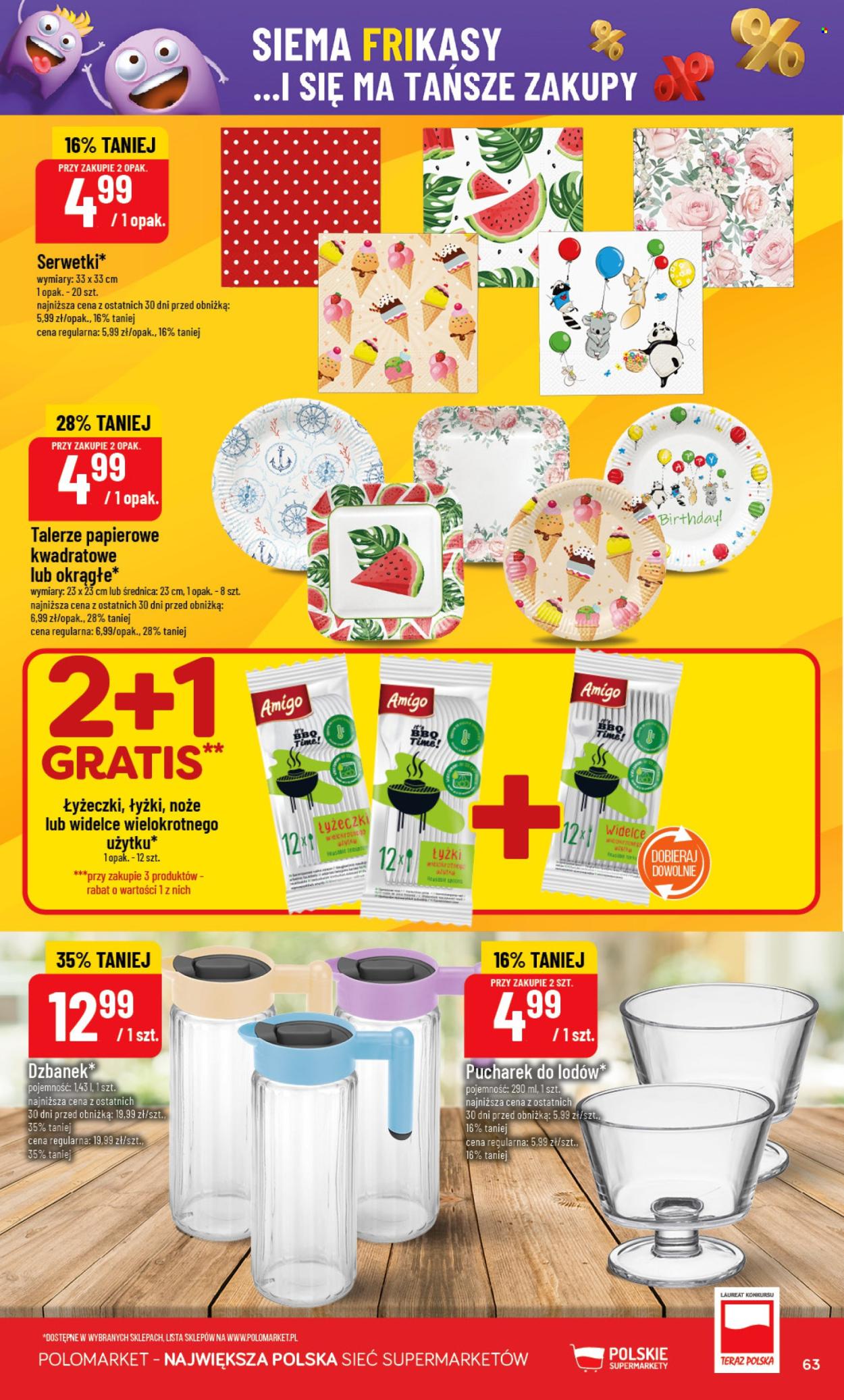 Gazetka Polomarket - 25.06.2025 - 1.07.2025. Strona 63