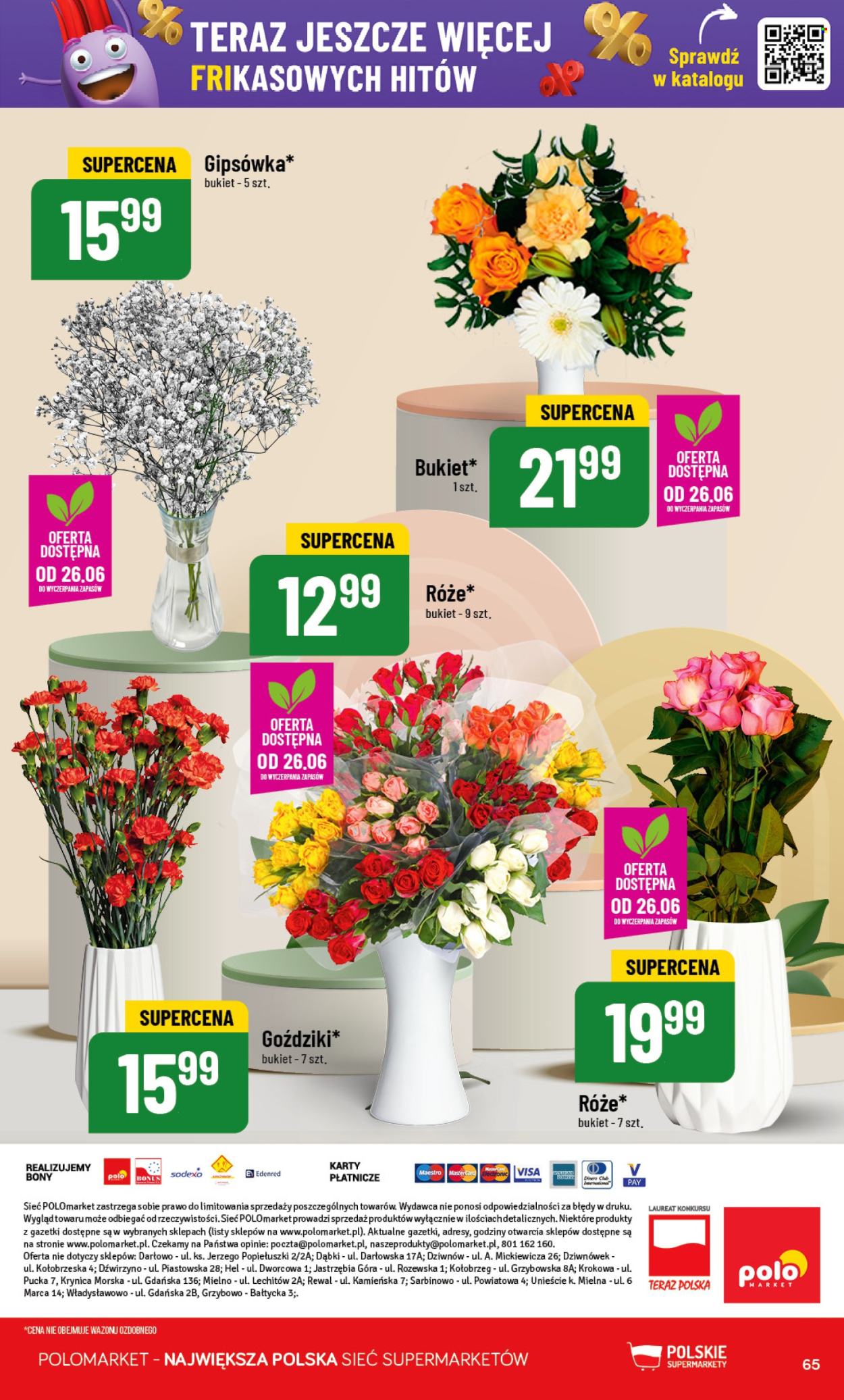 Gazetka Polomarket - 25.06.2025 - 1.07.2025. Strona 65