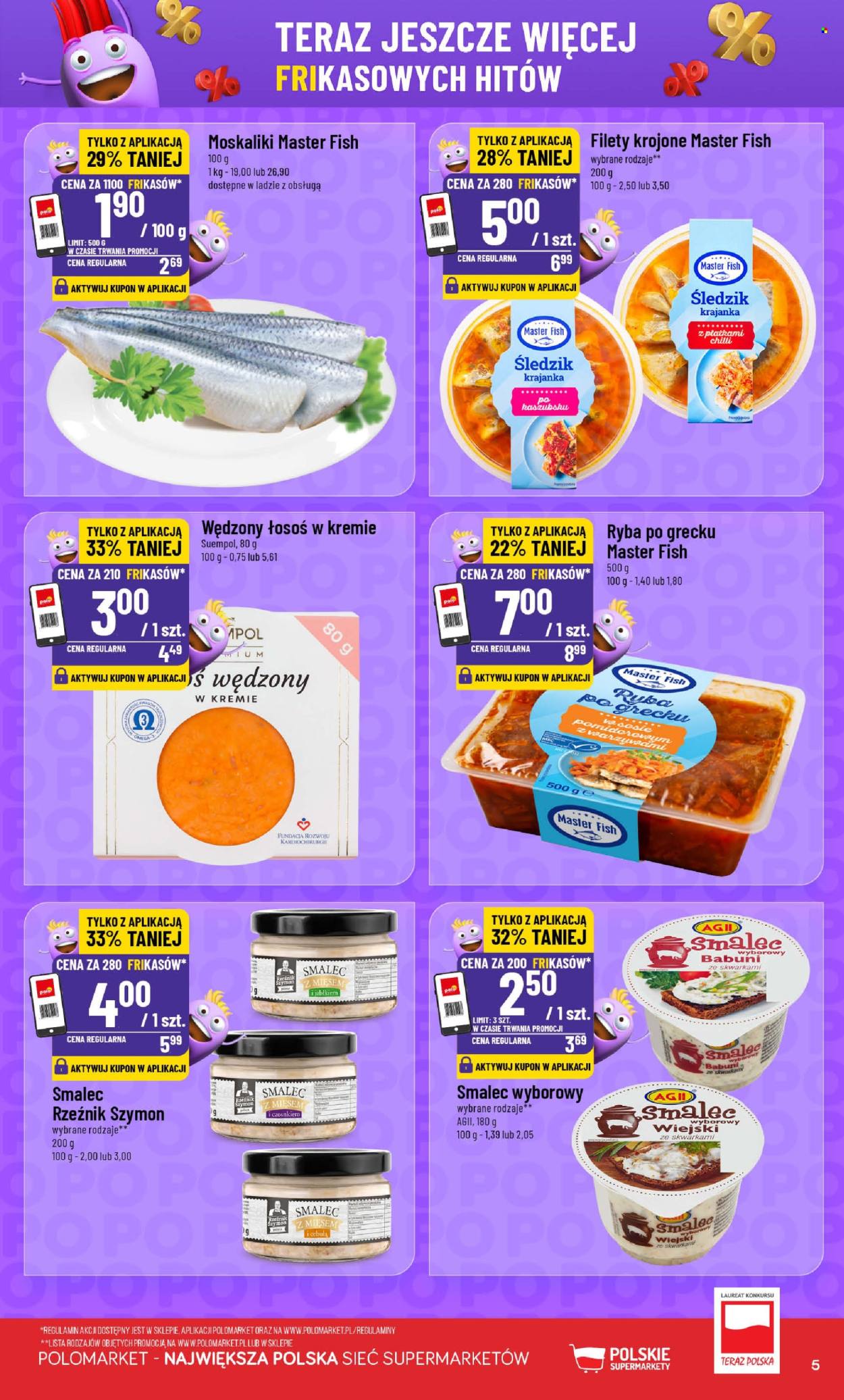 Gazetka Polomarket - 25.06.2025 - 1.07.2025. Strona 5