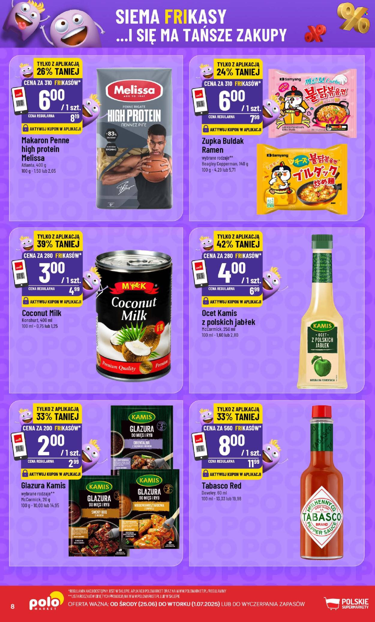 Gazetka Polomarket - 25.06.2025 - 1.07.2025. Strona 8