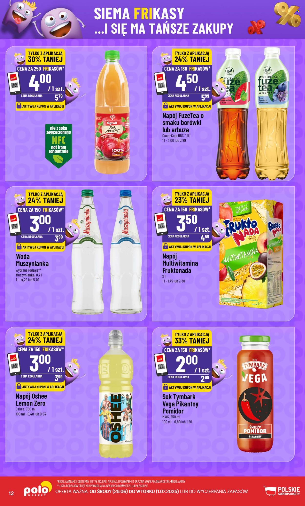 Gazetka Polomarket - 25.06.2025 - 1.07.2025. Strona 12